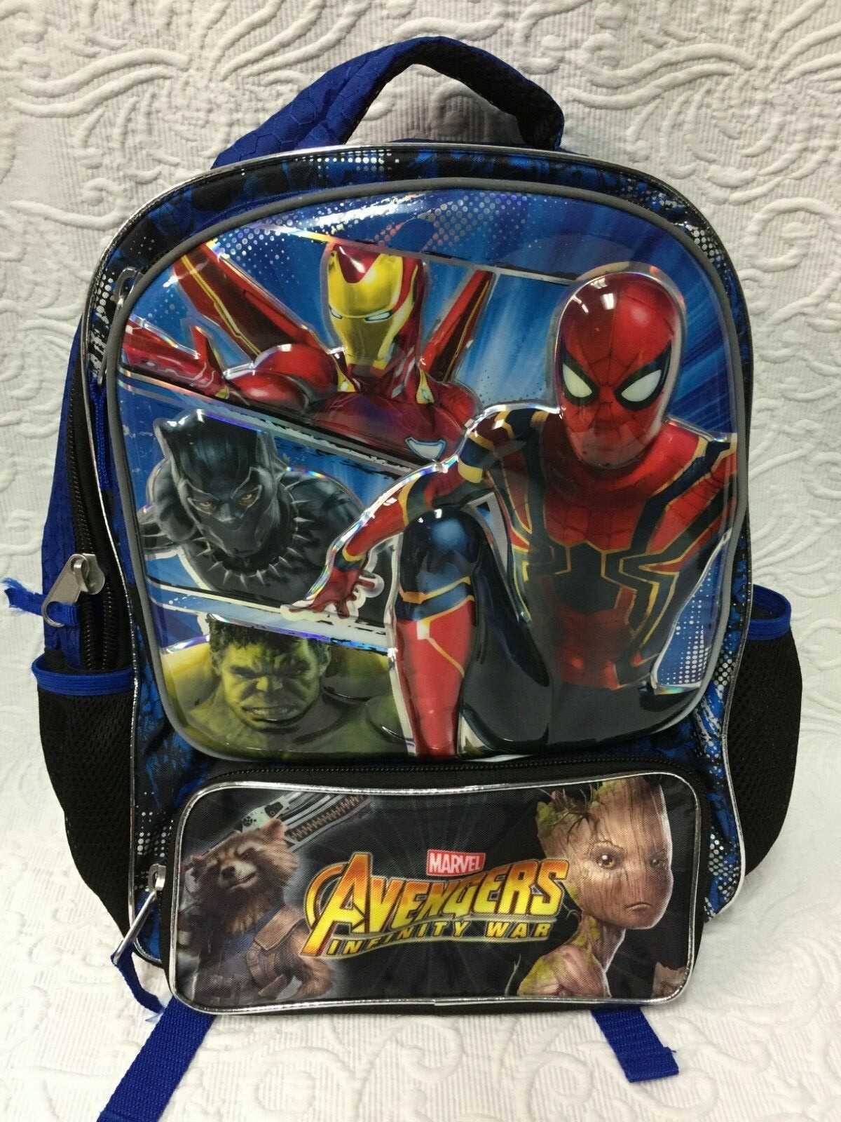 MARVEL Avengers Infinity War Children’s Backpack