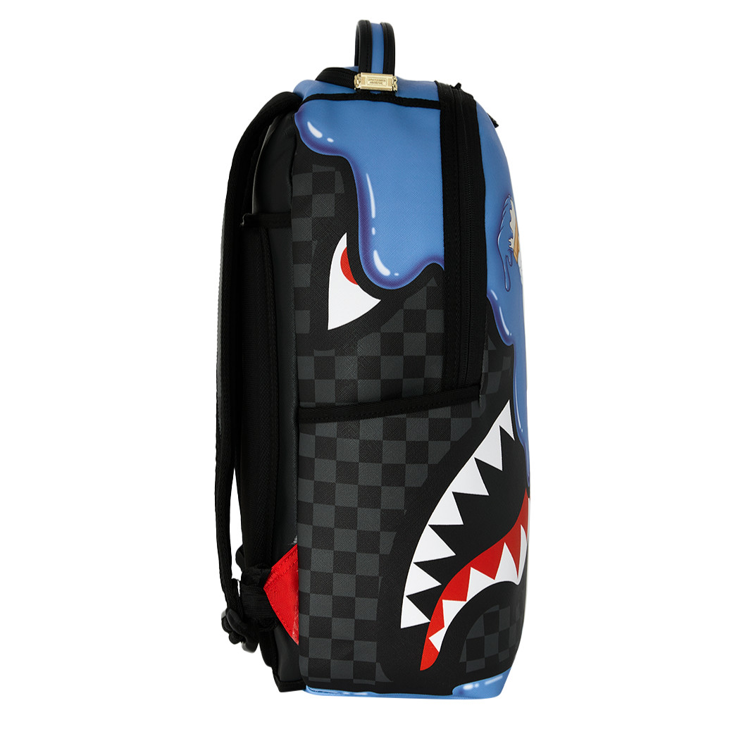 Disney Backpack Mickey Mouse Paint Art 🔥 Sprayground School Bag Limited Edition