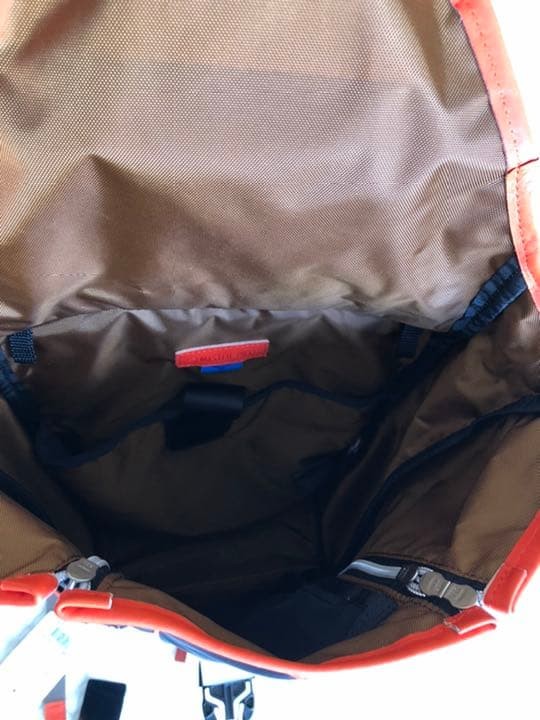 Mizuno Masterpiece Collaboration Backpack W9.8 x H20.9 x D5.9 inches