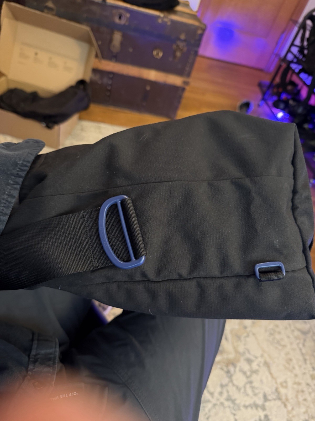 Timbuk2 Flight Classic Messenger Bag – Medium – Excellent Condition