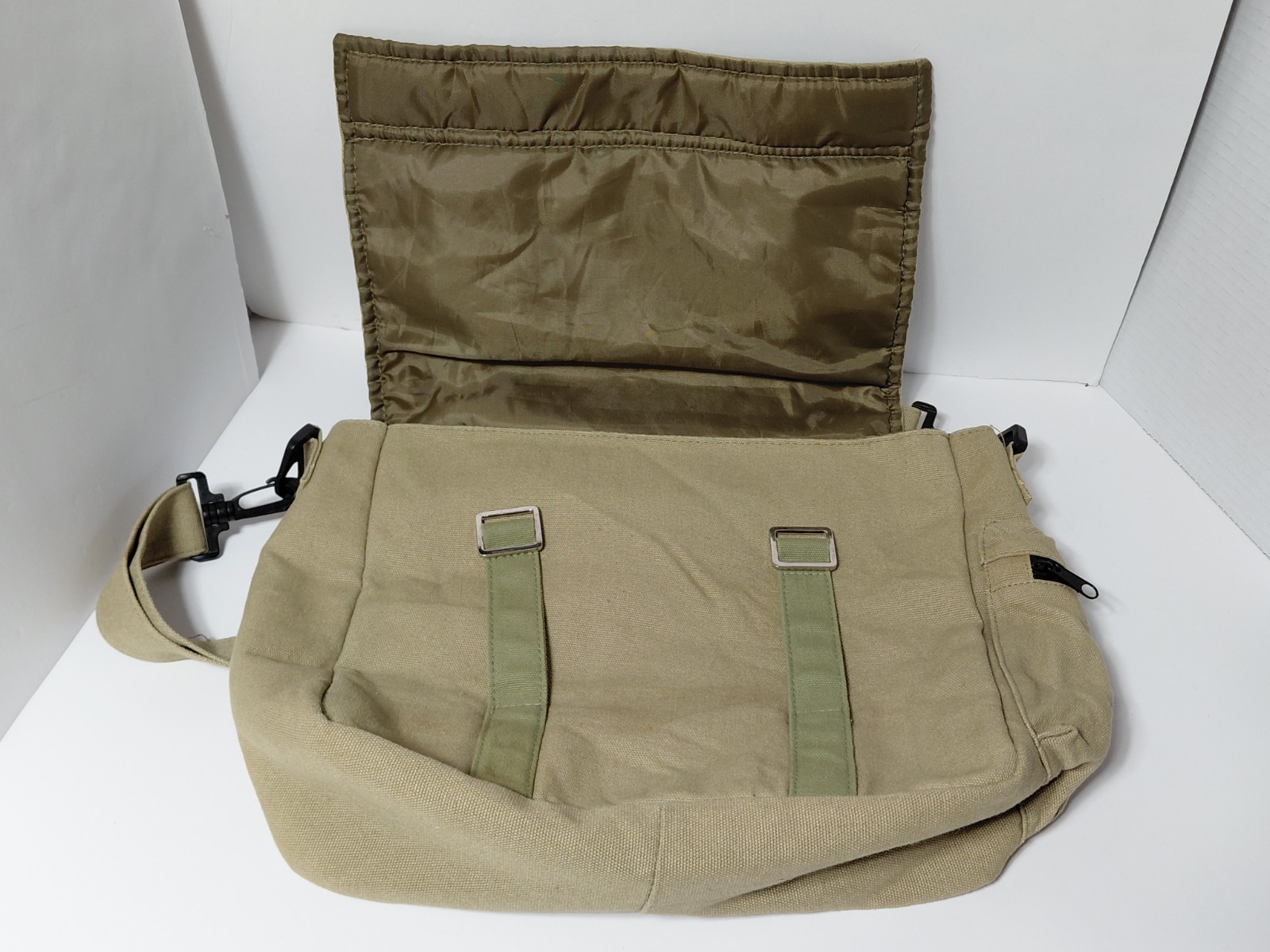 Metal Gear Solid 3 FOXHOUND Messenger Bag Fox Hound Konami 2004