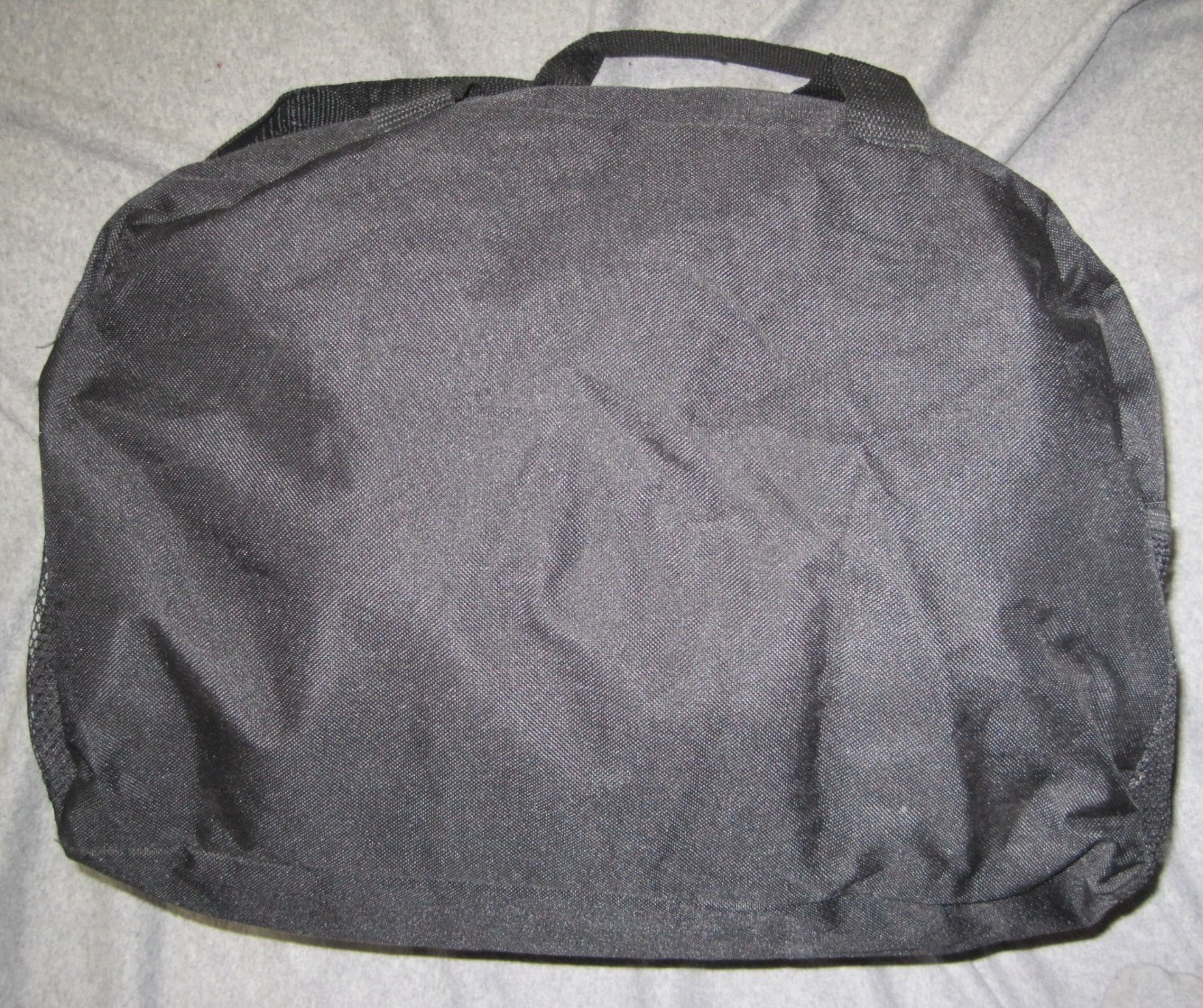 Gently Used Pason (Sm) Duffle Overnight Bag – Dome Top w/ Defect – See Photo