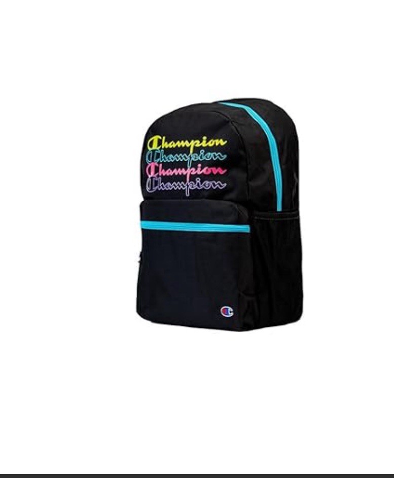 Champion Retro Logo Backpack