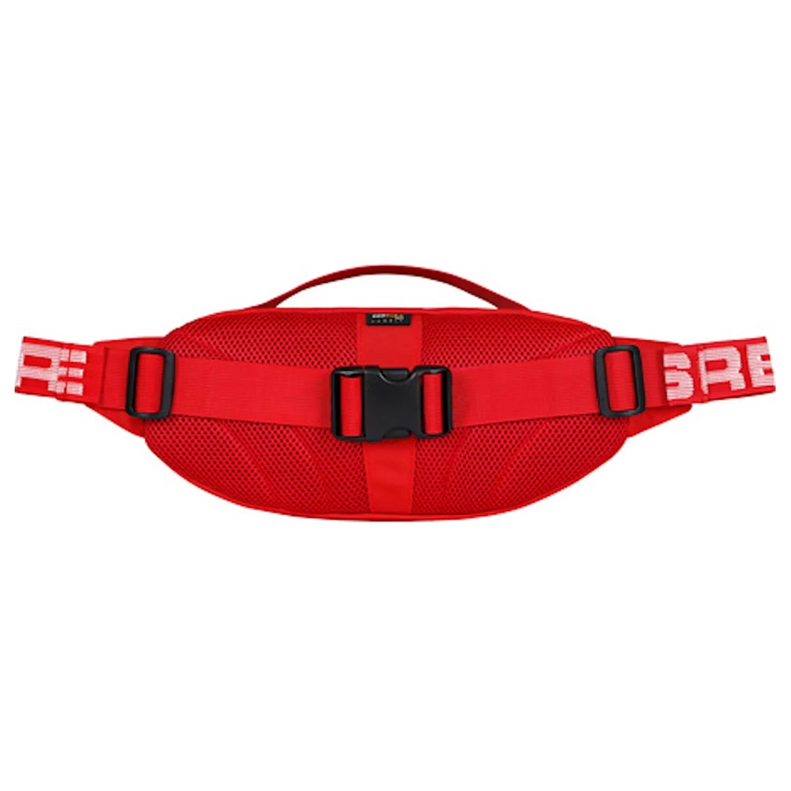Supreme SS18 Waist Bag Red