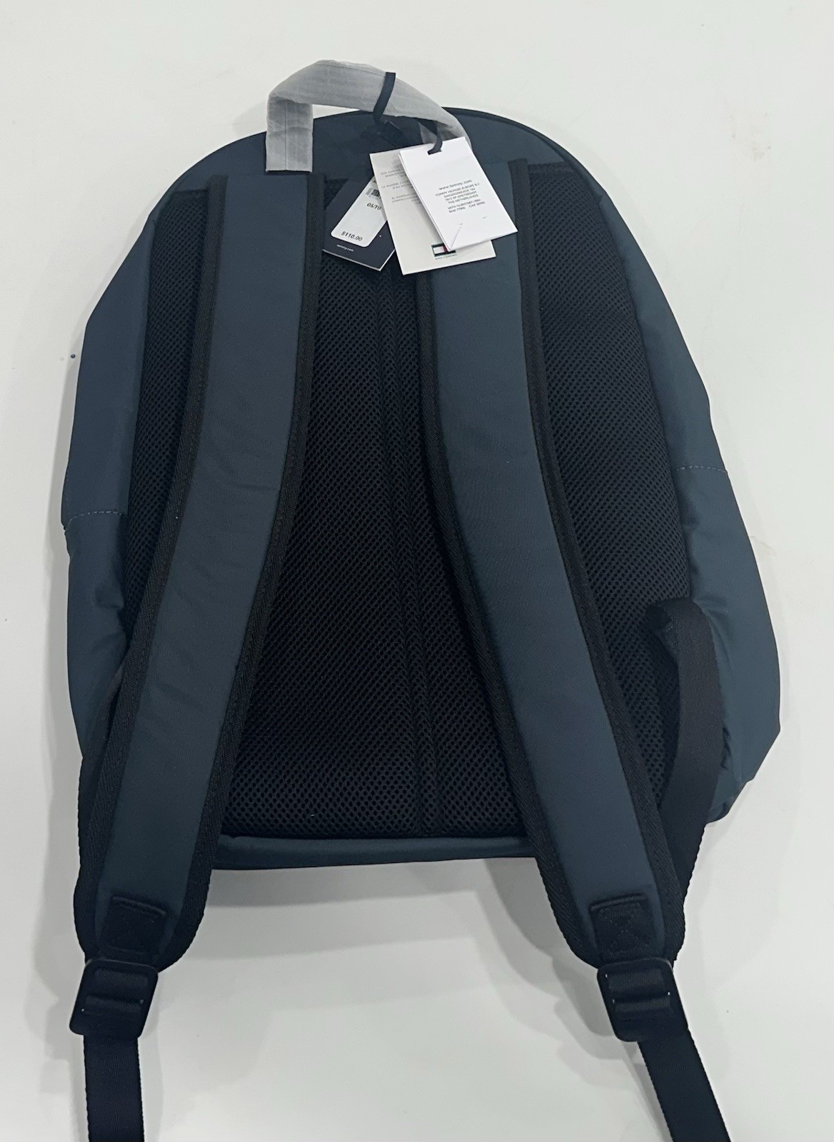 Tommy Hilfiger Men’s Element Backpack, Teal, One Size