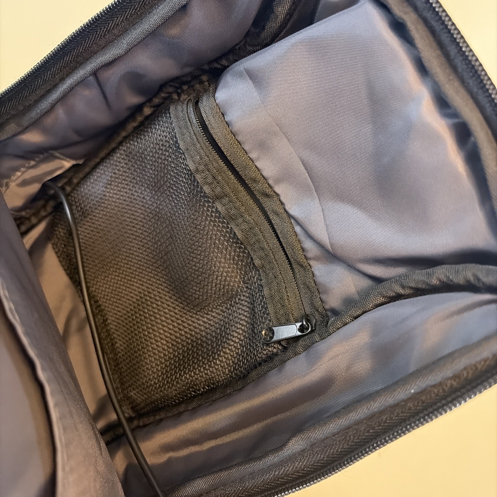 Backpack Men’s Shoulder Crossbody Sling Bag With USB Charging Port