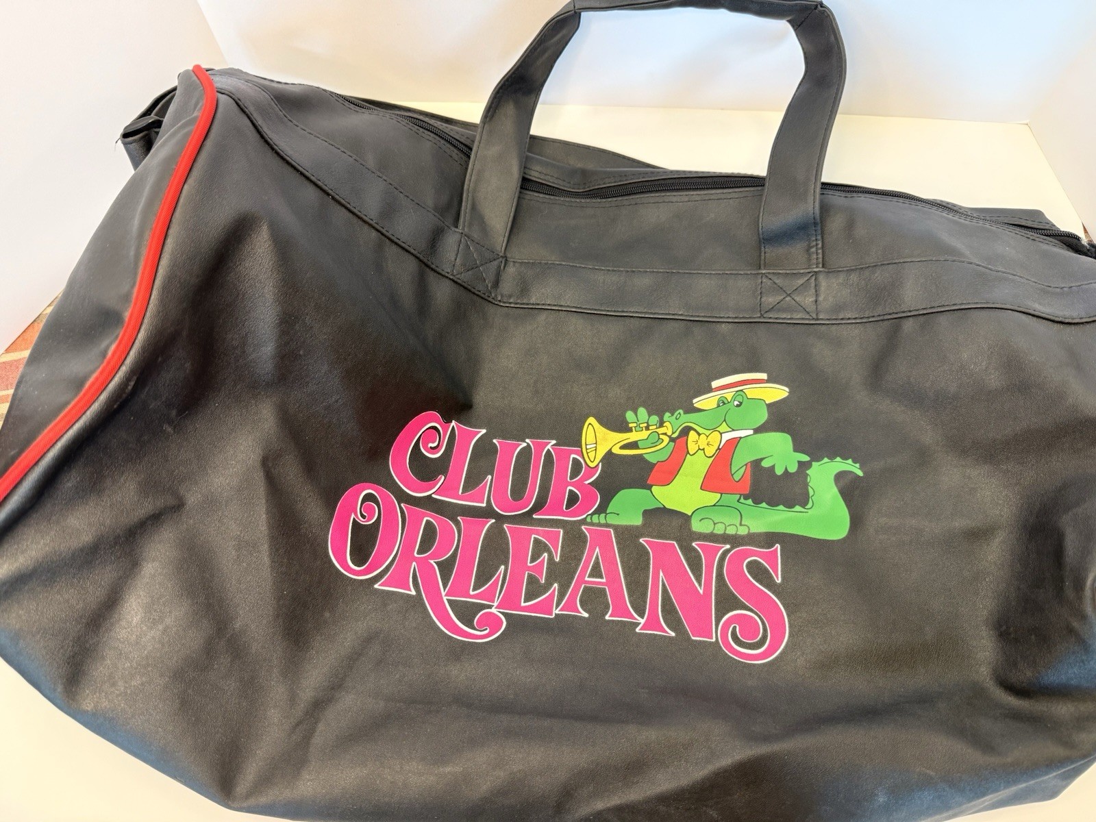 Air-Tex Club Orleans Duffel Bag 23” Long See Details