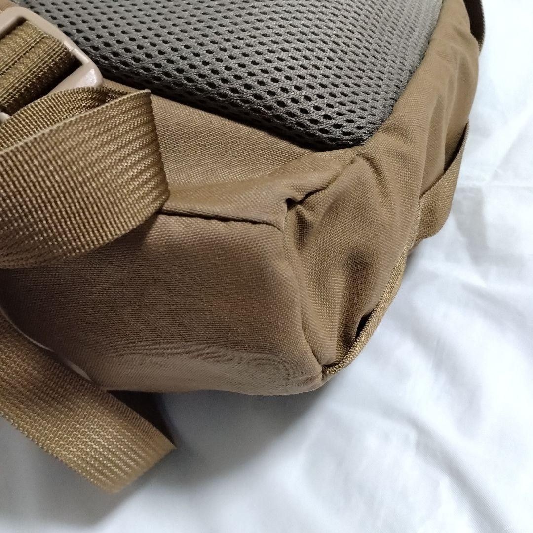 Mystery Ranch 1Day Assault Backpack Coyote Made in USA 18.3L Rucksack