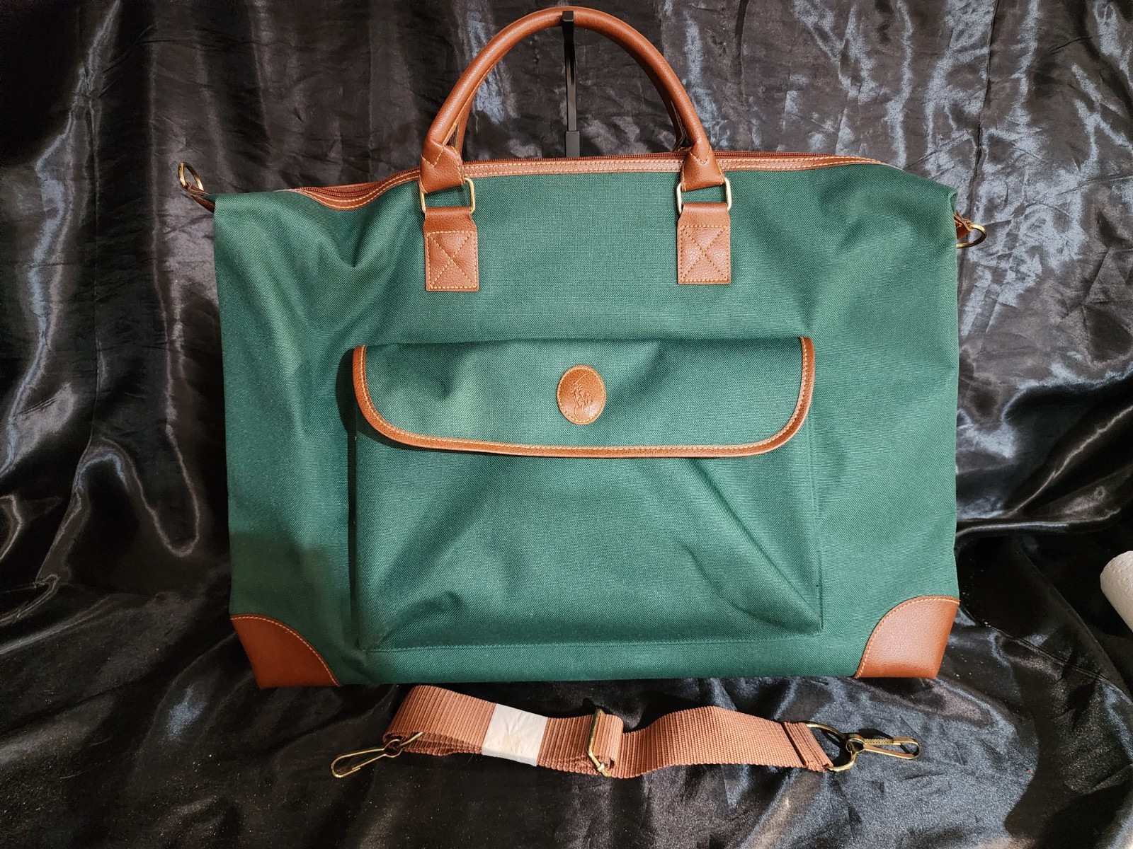 Vintage Polo Ralph Lauren Travel Companions Set of Duffel Bag Only