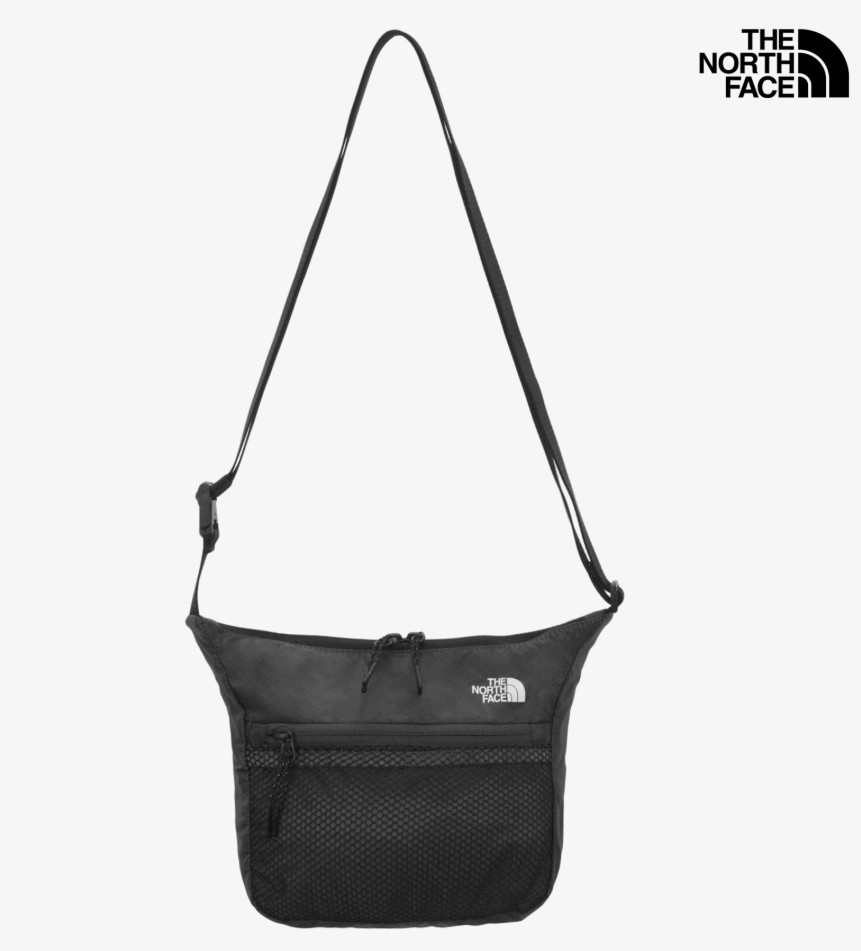 The North Face Ultra-Z Buckle Crossbody Bag Travel Casual Lightweight NN2PS18A