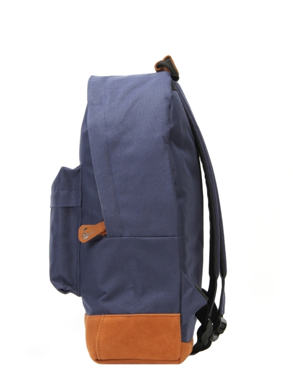 MI-PAC sanity solid backpack – Art.117781 – BLUE color