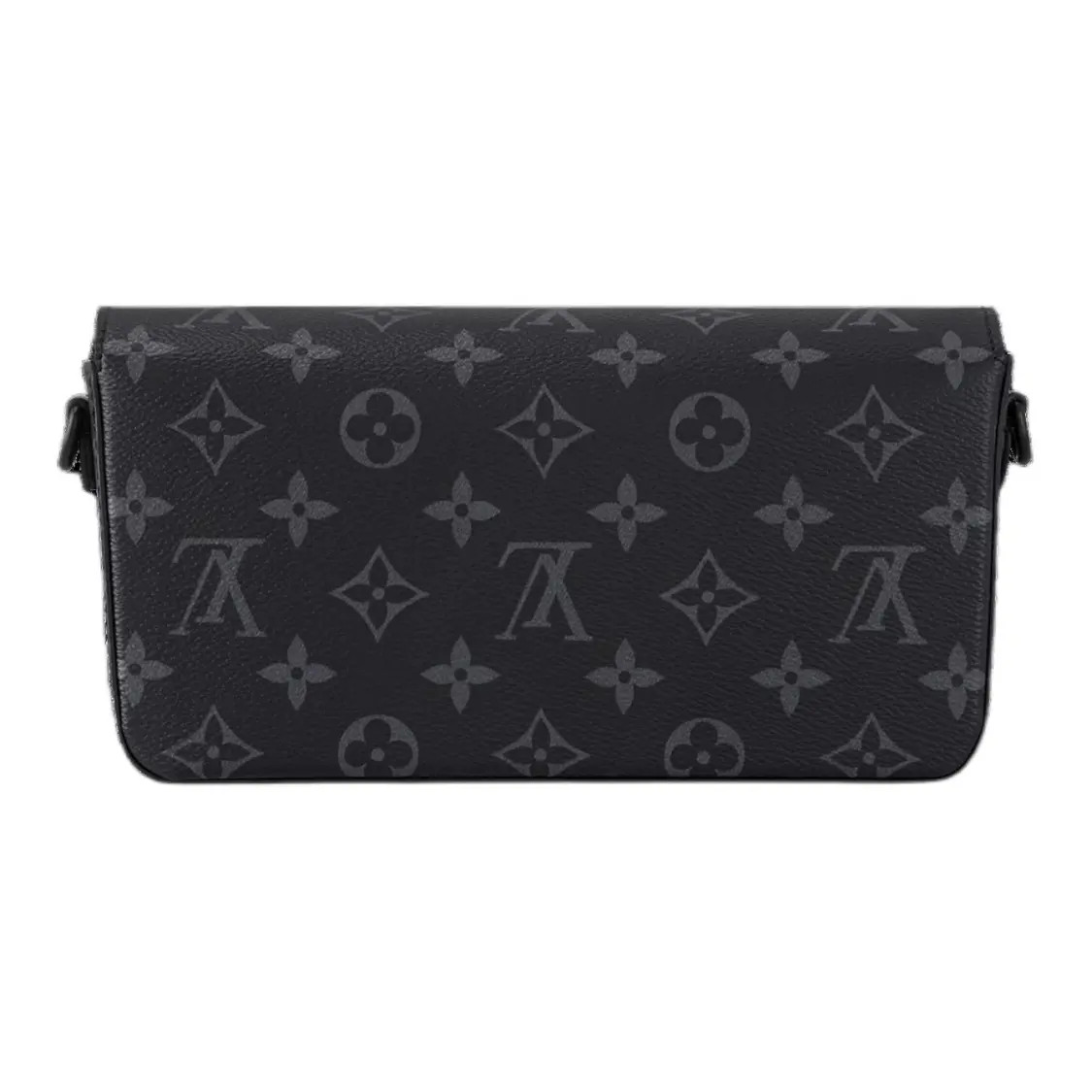 LOUIS VUITTON Montsouris Monogram Crossbody Handbag Mini Men’s 8.6×2.3×4.7 in