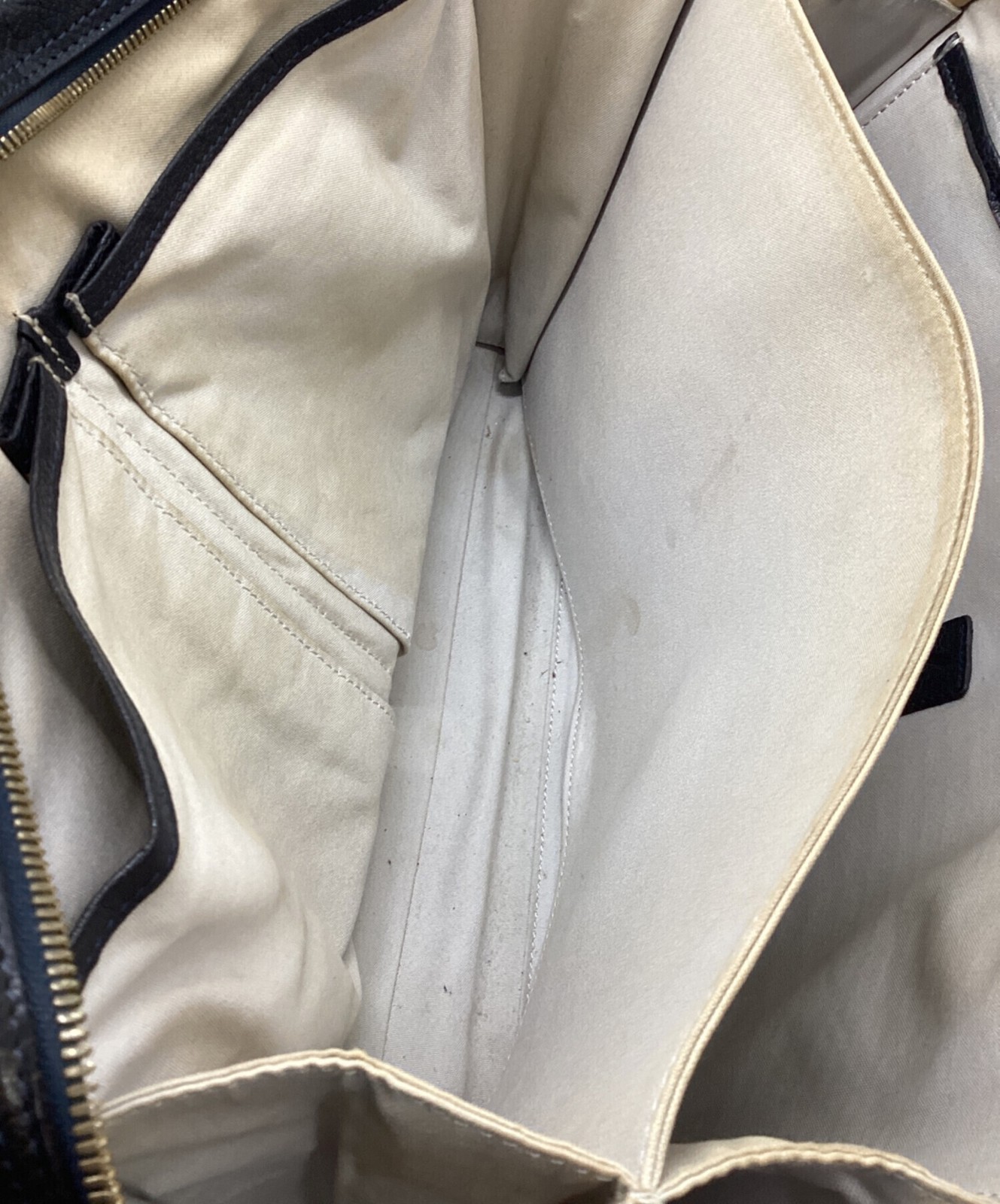 TSUCHIYA KABAN Briefcase Brown Authentic From Japan