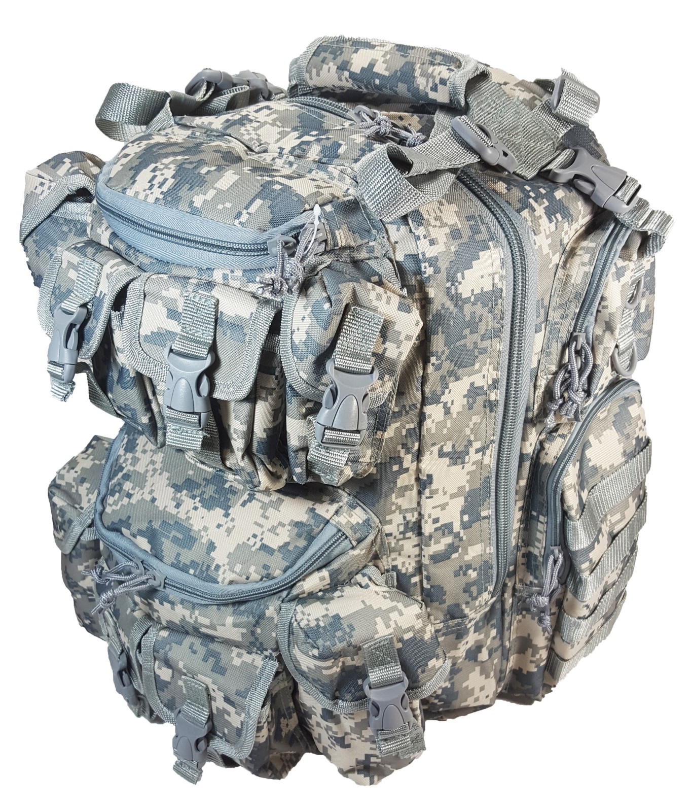 20″ 2400 cu.in. NexPak Hunting Camping Hiking Backpack OP220 DM DIGI CAMO