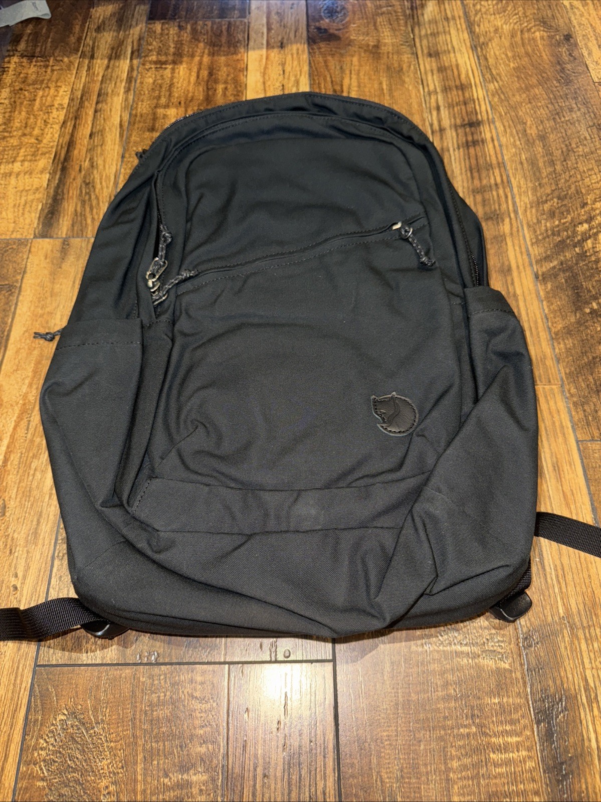 Fjallraven Raven 28/black-black