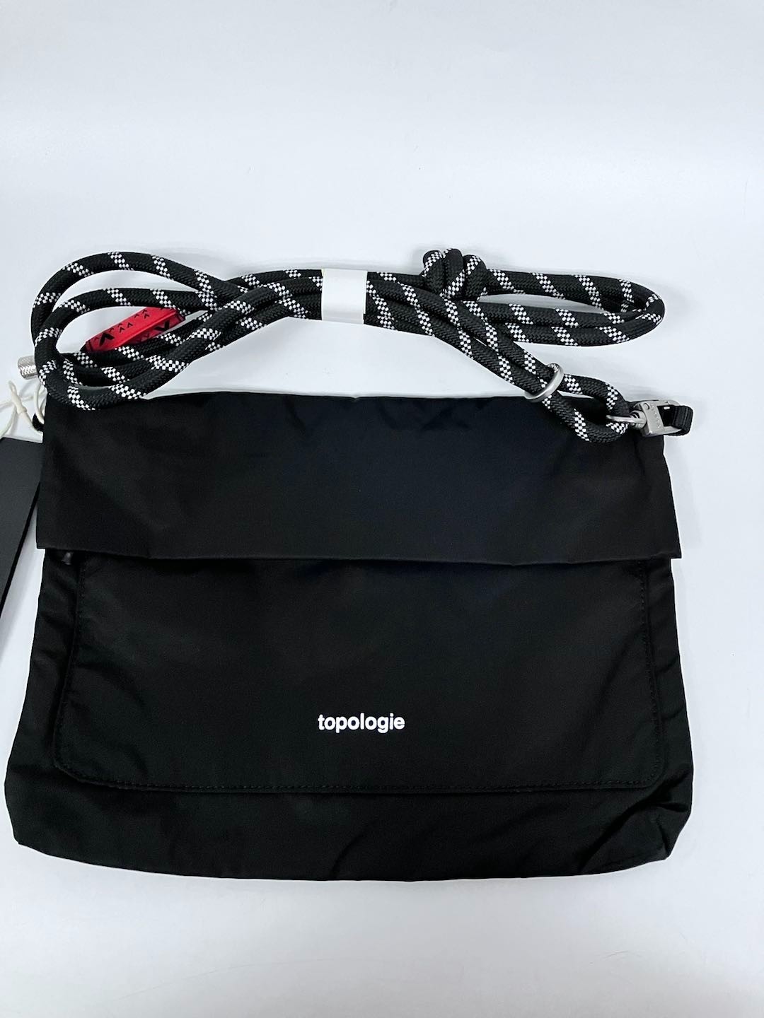 Pre-owned Topologie Shoulder Bag Crossbody Chest Bag Phone Bag