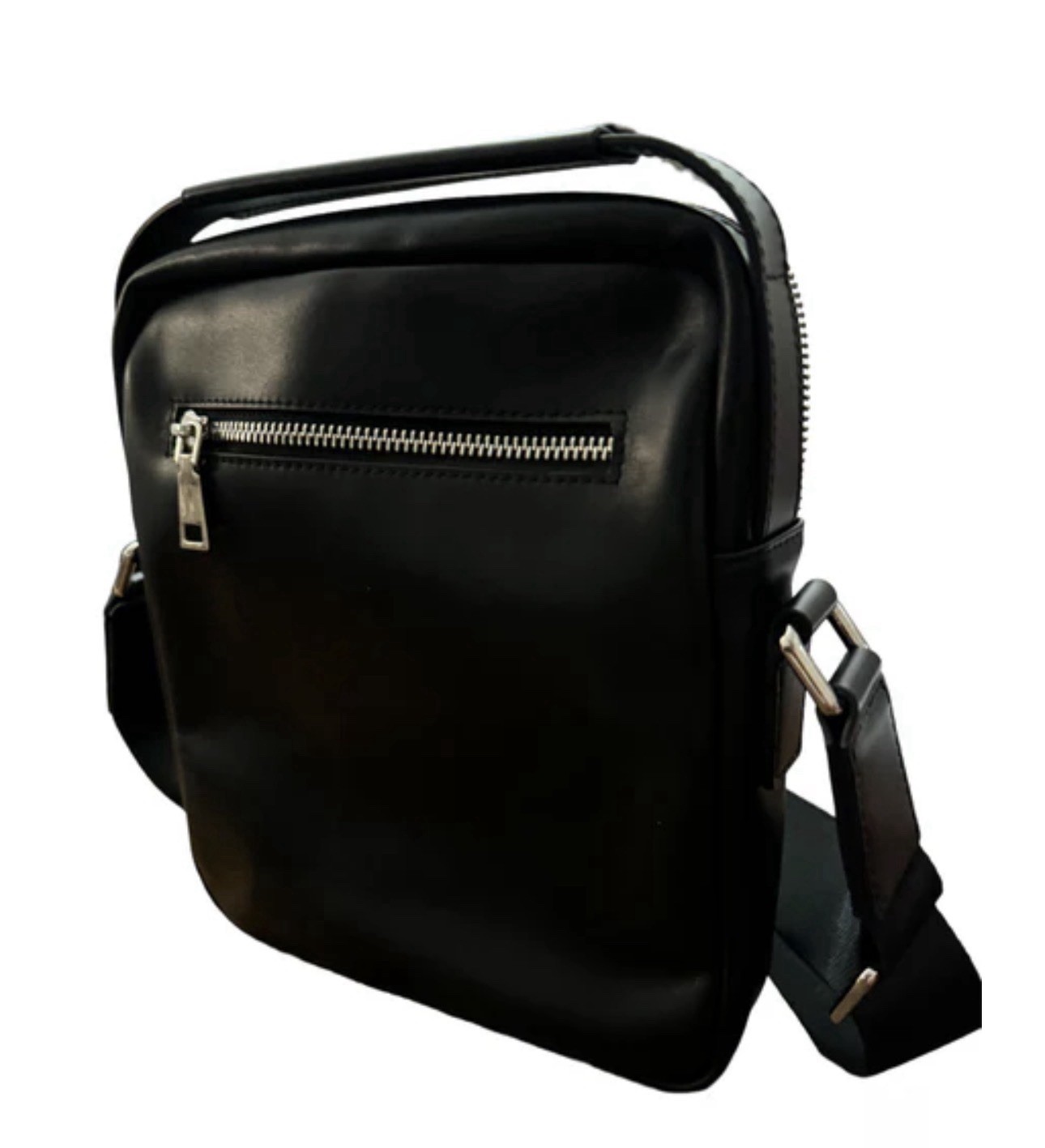 Privilege Society Monogram HC Heritage Messenger bag – MLHC MBB