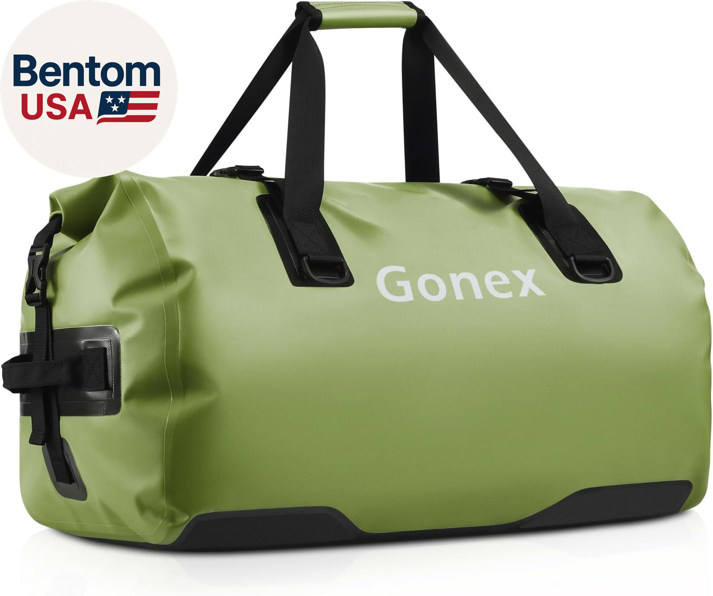 Extra Large Waterproof Duffle Travel Dry Duffel Bag Heavy Duty Bag with Durable