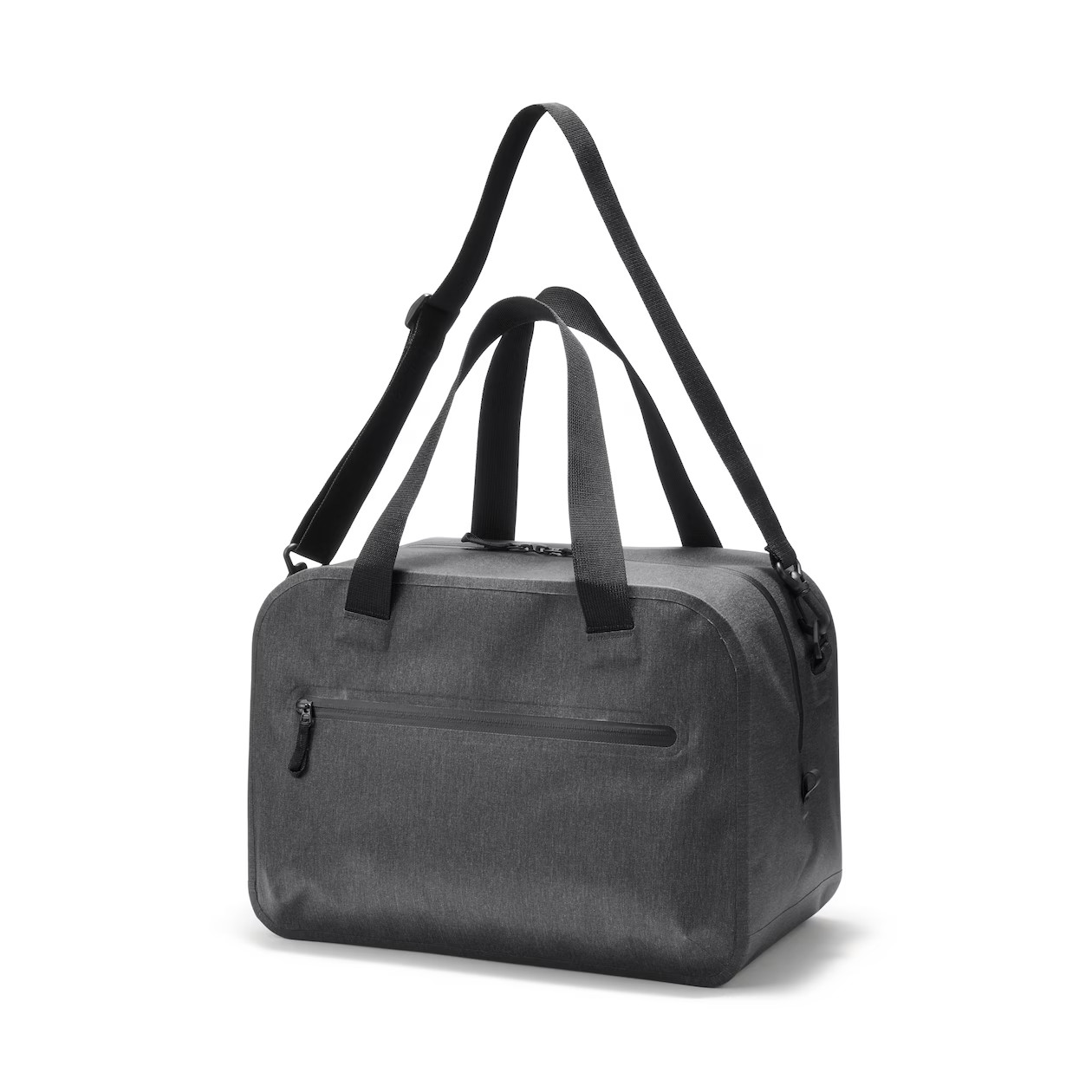 MUJI Water-Resistant Welded Duffel Bag 28-Litter Shoulder Bag Unisex NWT