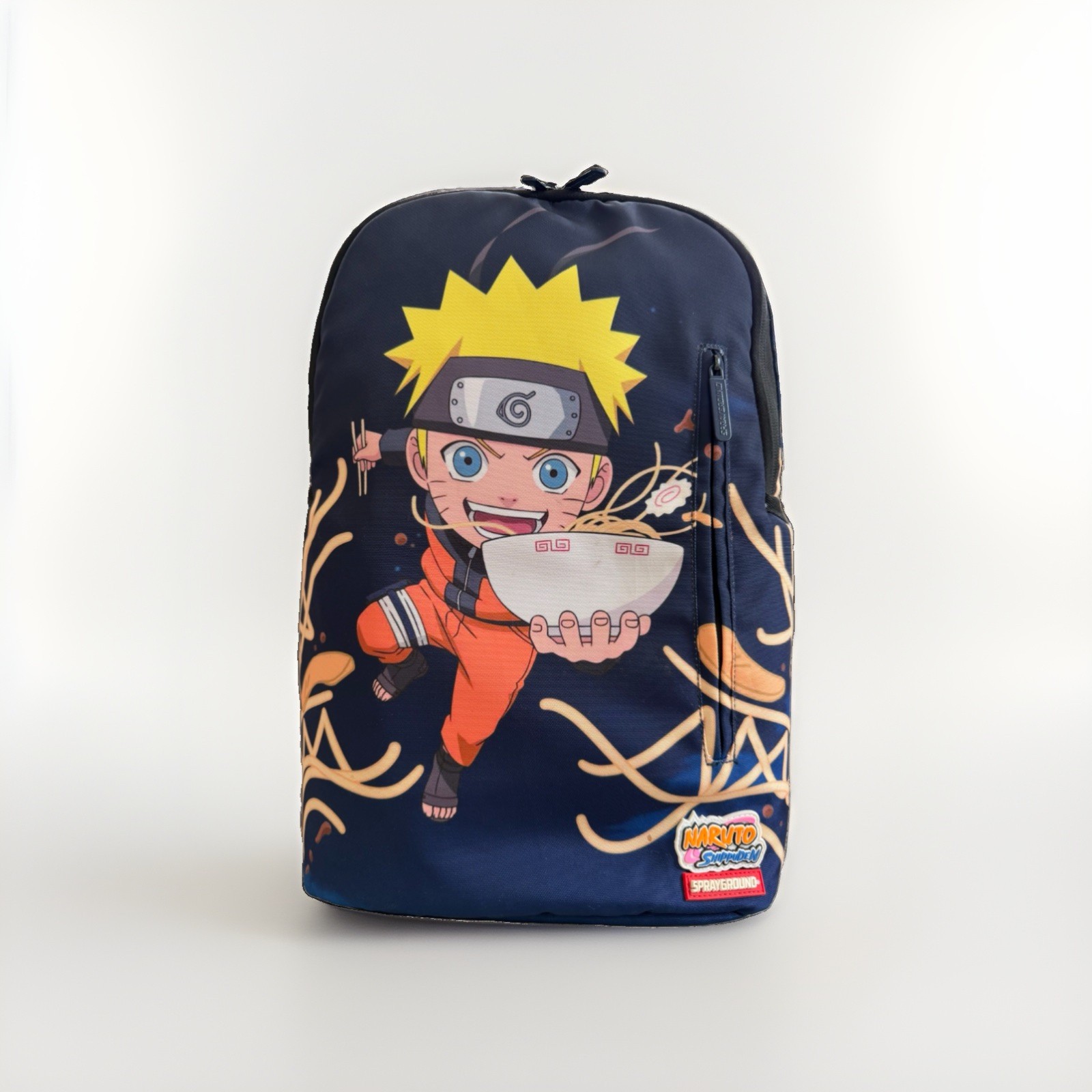Sprayground X Naruto shippunden Ramen Backpack Limited Edition