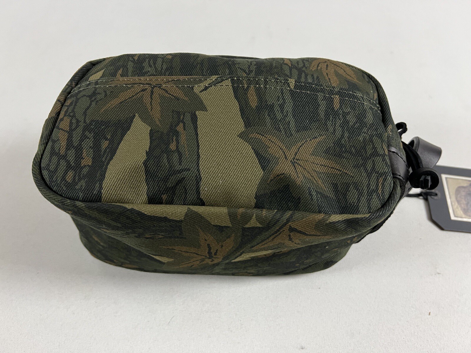 FILSON RUGGED TWILL TRAVEL KIT MAPLE BARK CAMO OS NWT