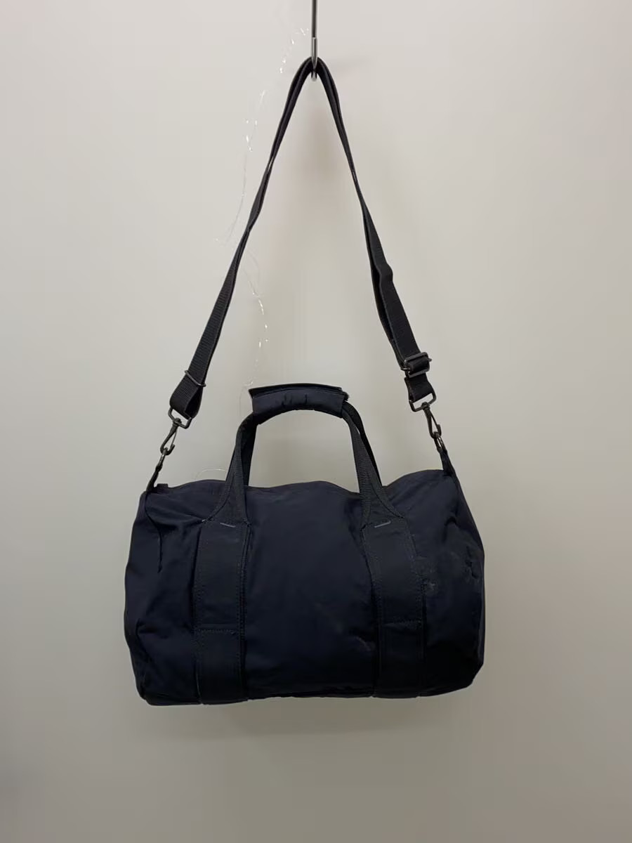 PORTER Boston Bag BLK Plain Mini Boston PORTER
