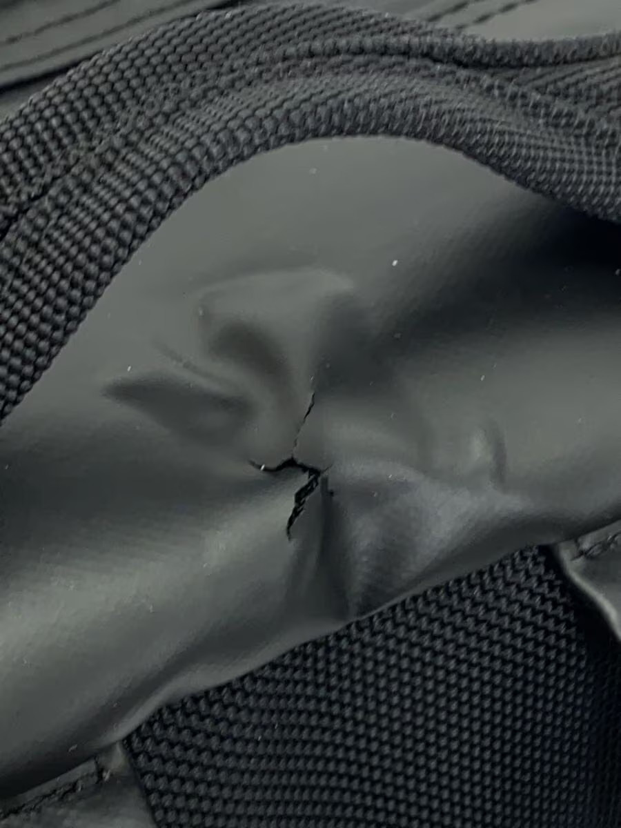MSPC (master-piece) Backpack — Black Plain 55548