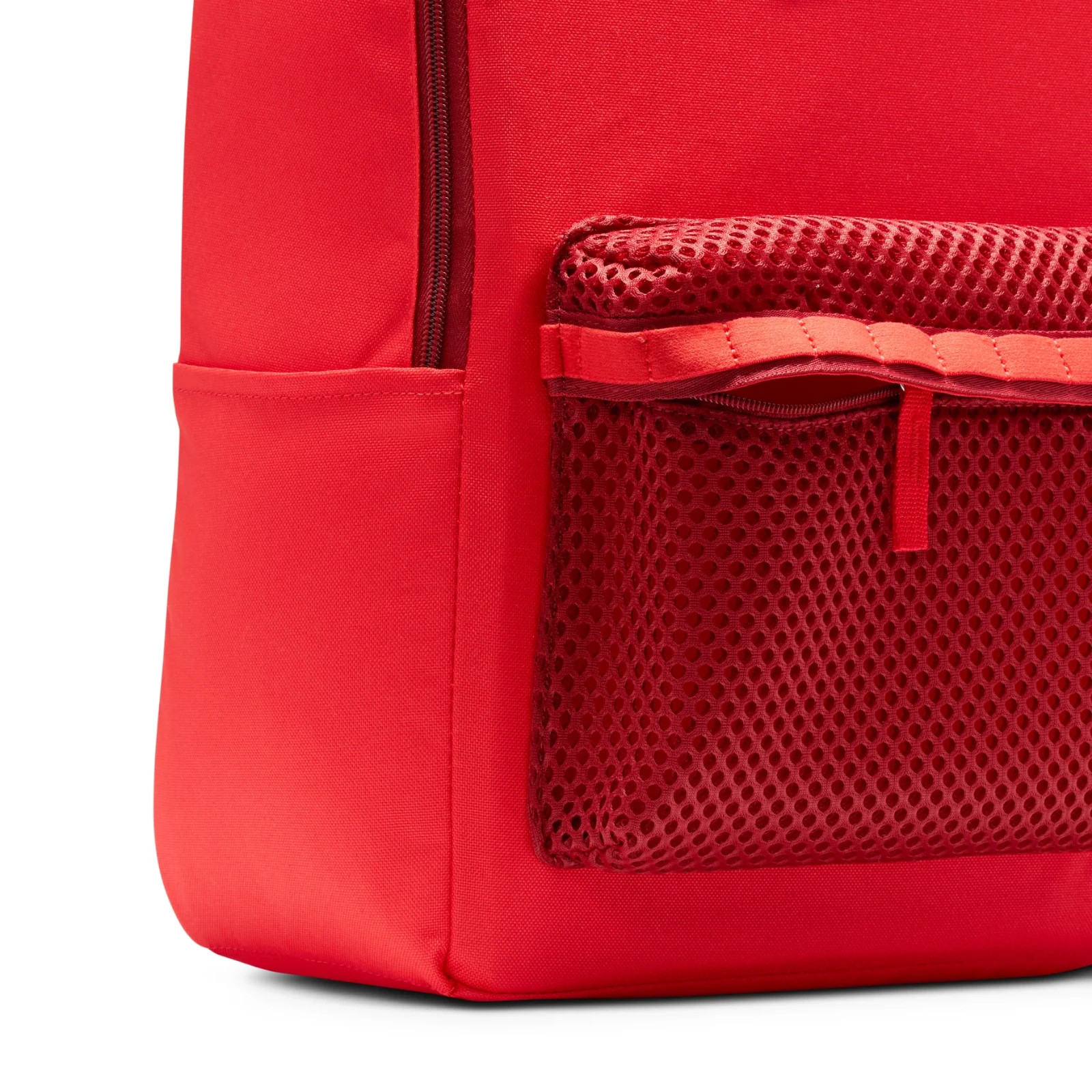 Nike x LEGO Heritage Backpack Rush Red Dark Cayenne New HV6609-612
