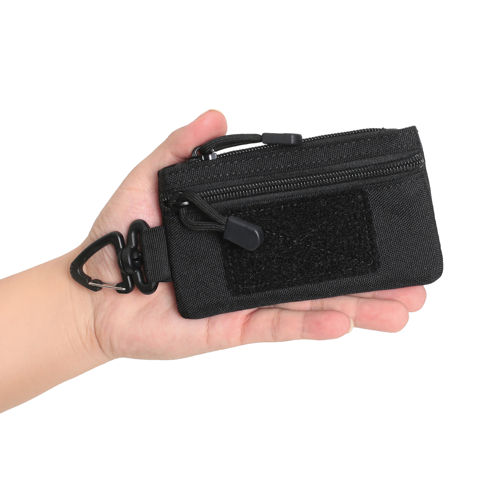 Tactical Tool Pouch EDC Organizer Utility Storage Bag Pocket Accessories Pouch