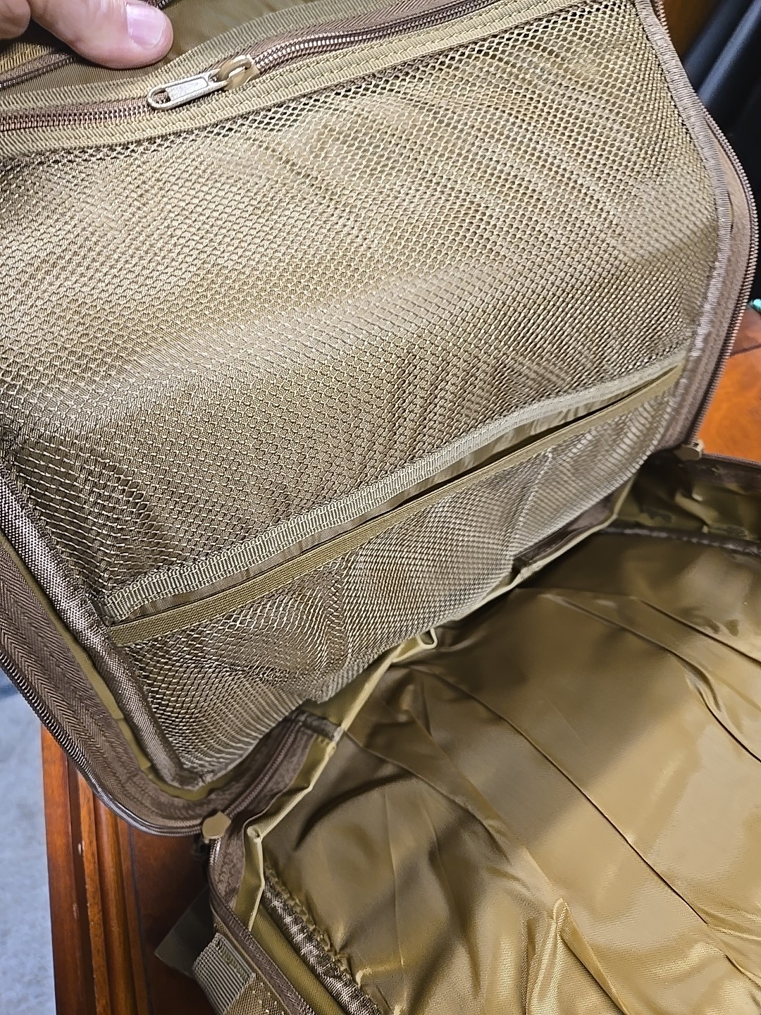 5 Pocket Backpack