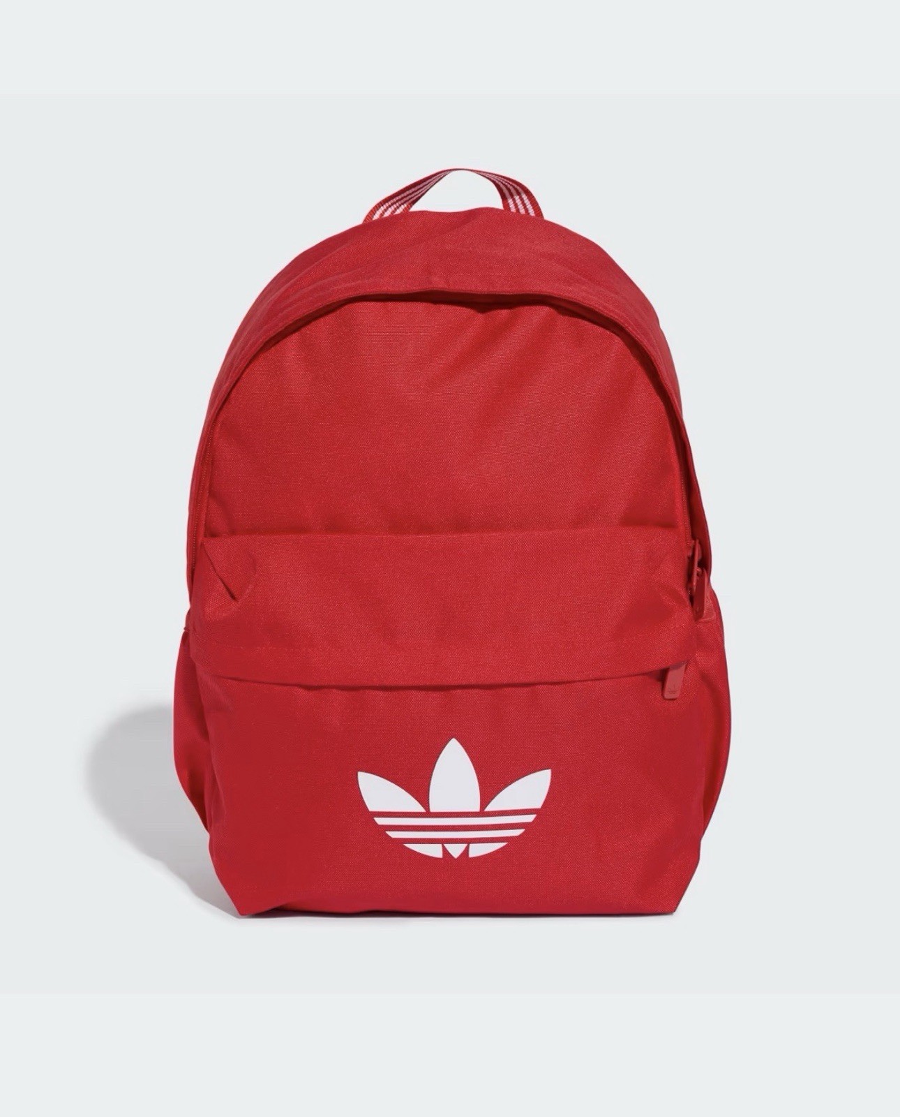 ADIDAS NEW Scarlet Red/White Adicolor Backpack