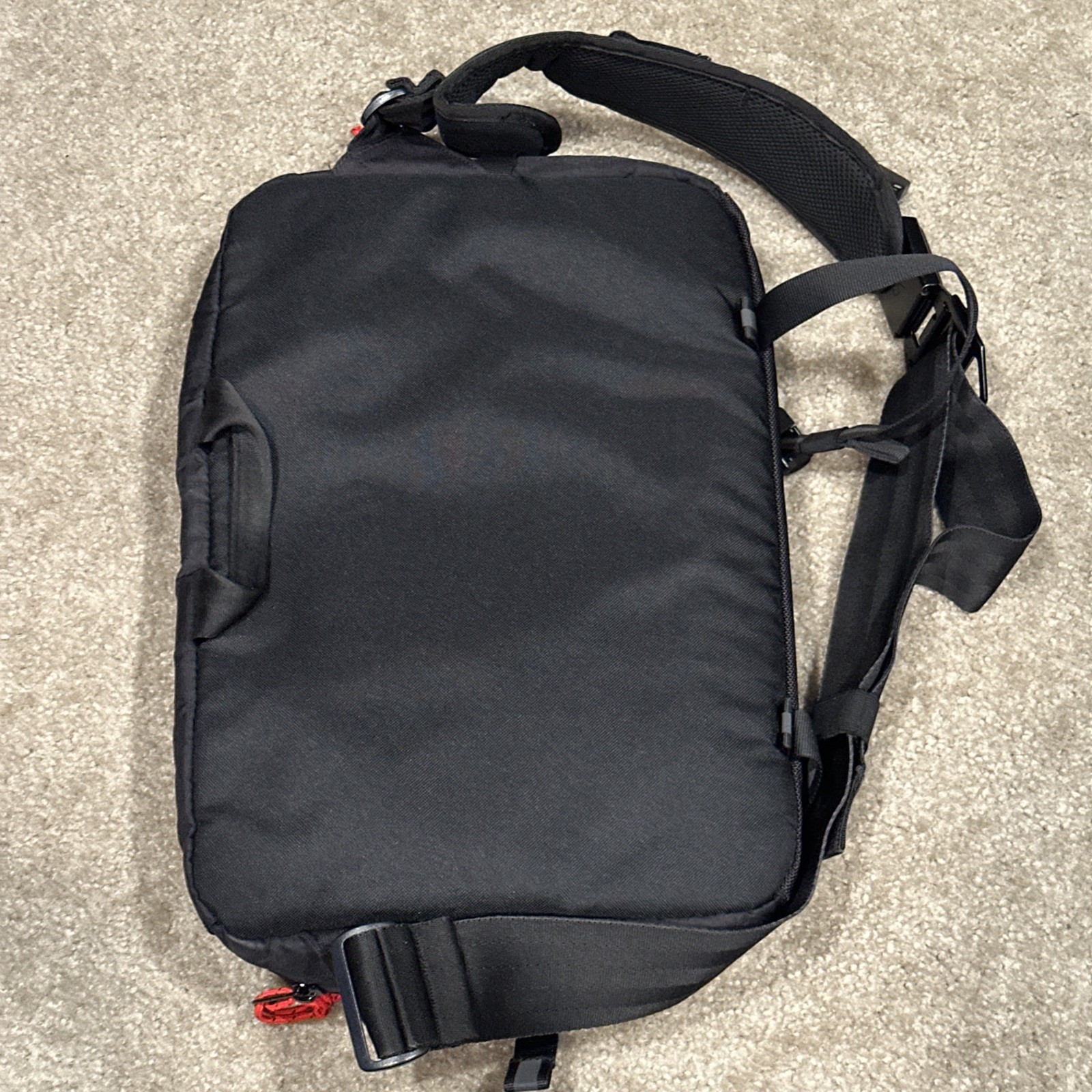 Chrome Industries Kadet Max Messenger Bag Used But Durable