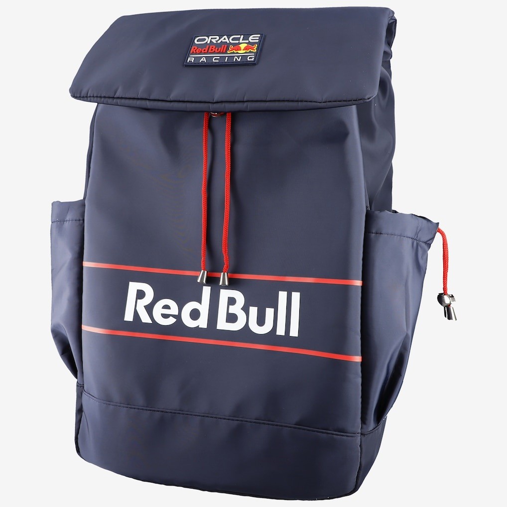 Red Bull Racing Oracle Formula 1 F1 Team Backpack Navy Blue – Night Sky