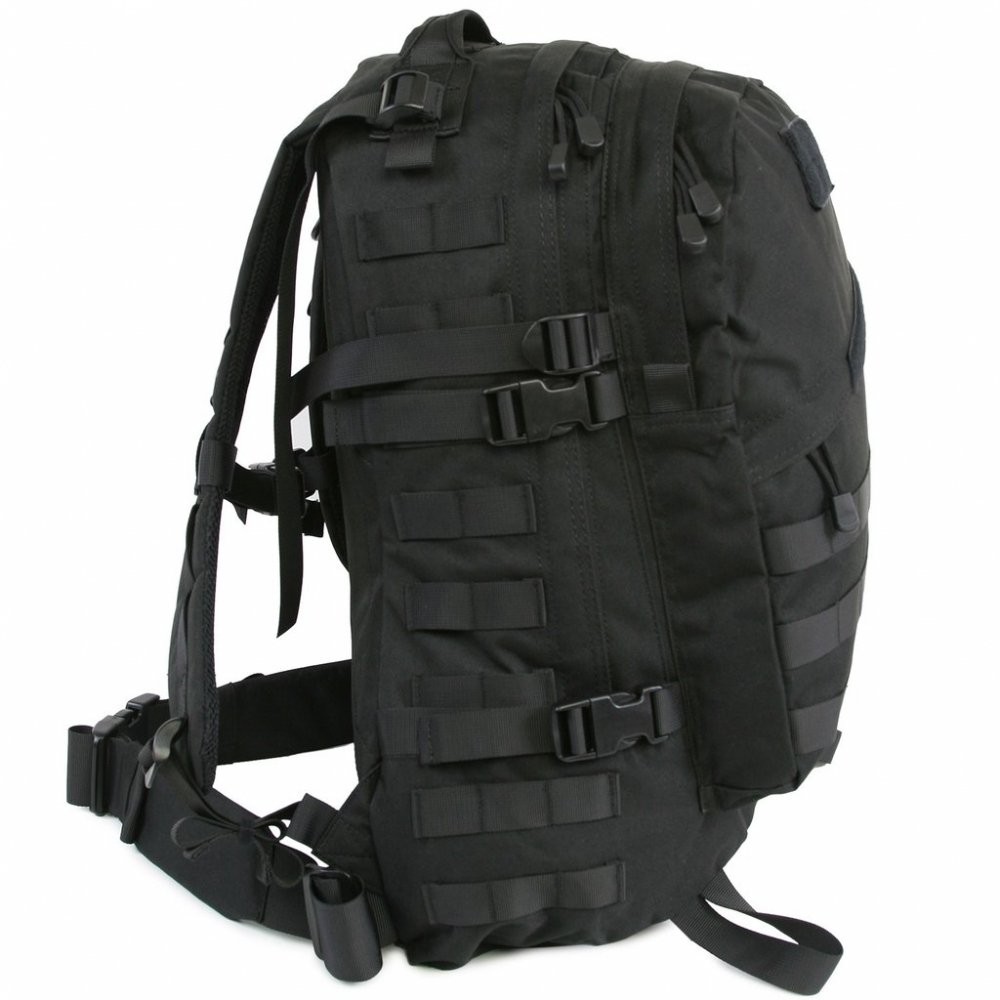 Men’s Stealth, Black, Size