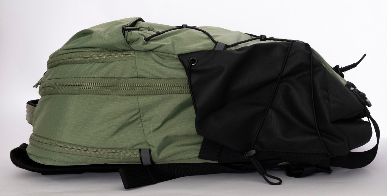 The North Face Borealis Backpack Barki Mist TNF Black One Size NF0A52SED0L NWT