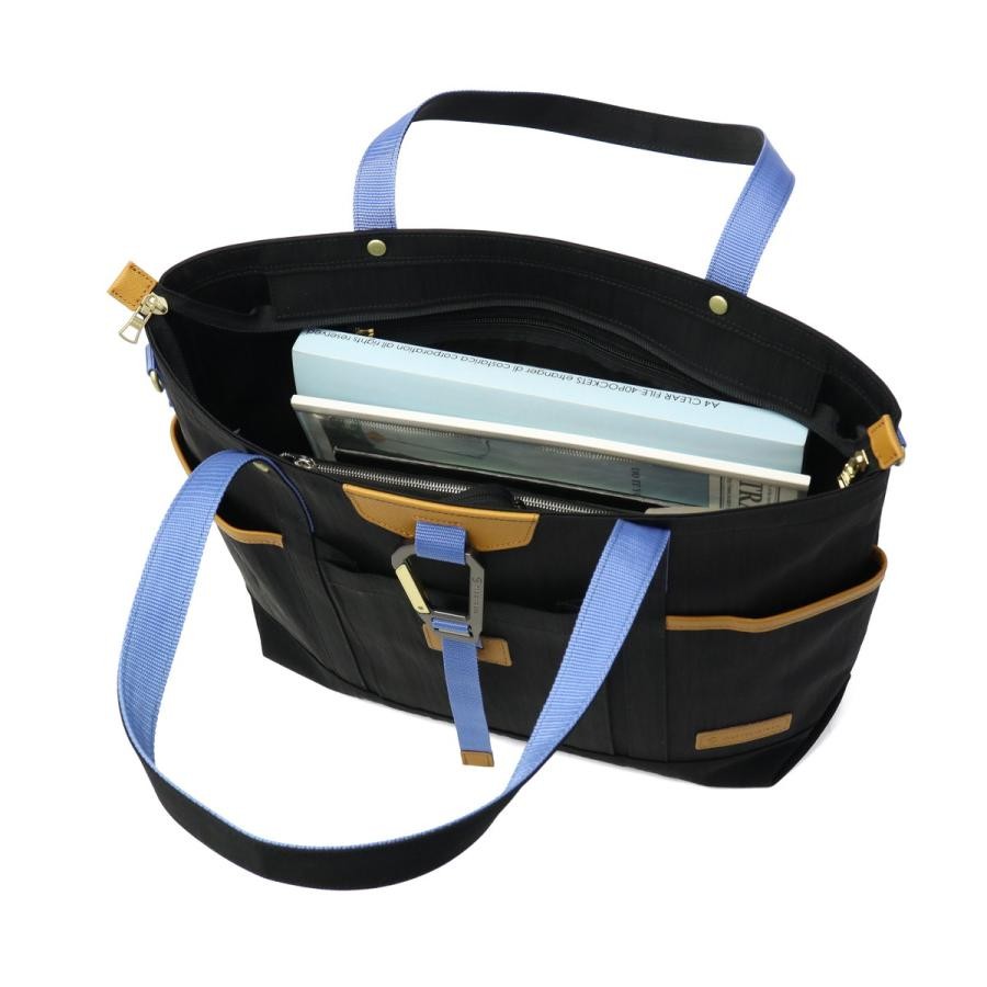 Master-Piece Masterpiece MSPC Link Tote Bag Navy-B 02354-v2