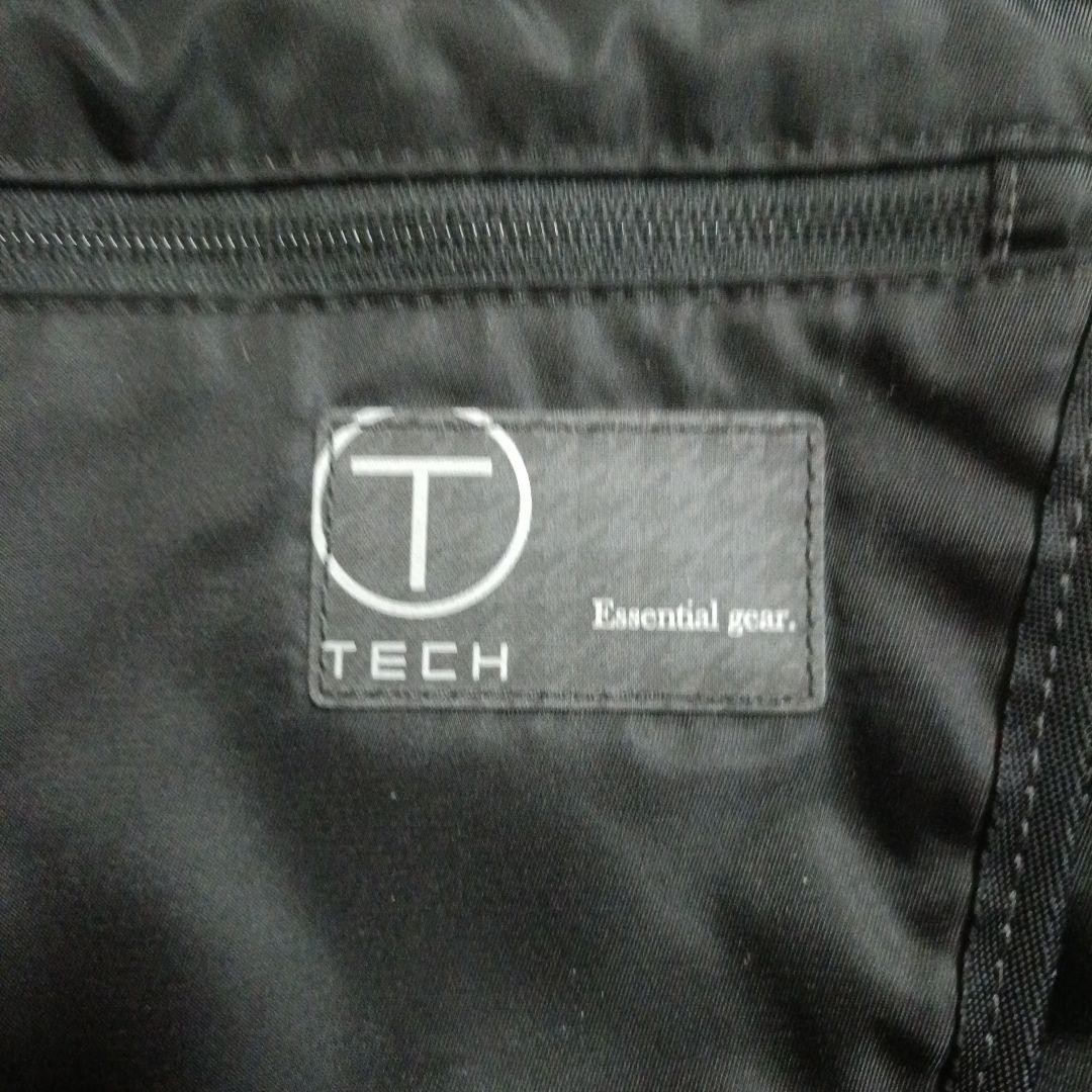 T TECH by TUMI Black Shoulder