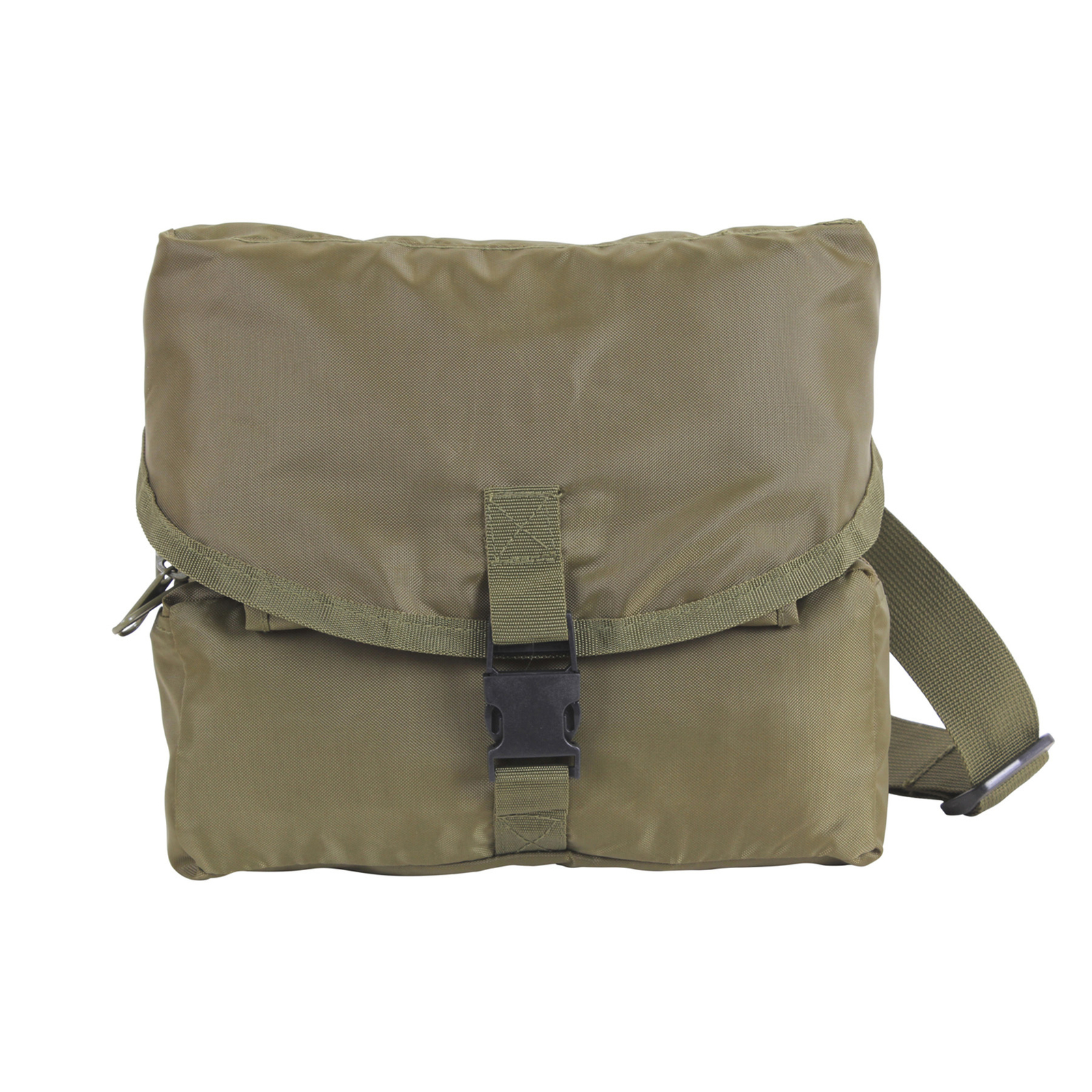 Olive Drab Kit Bag G.I. Style Field Medics Shoulder Bag