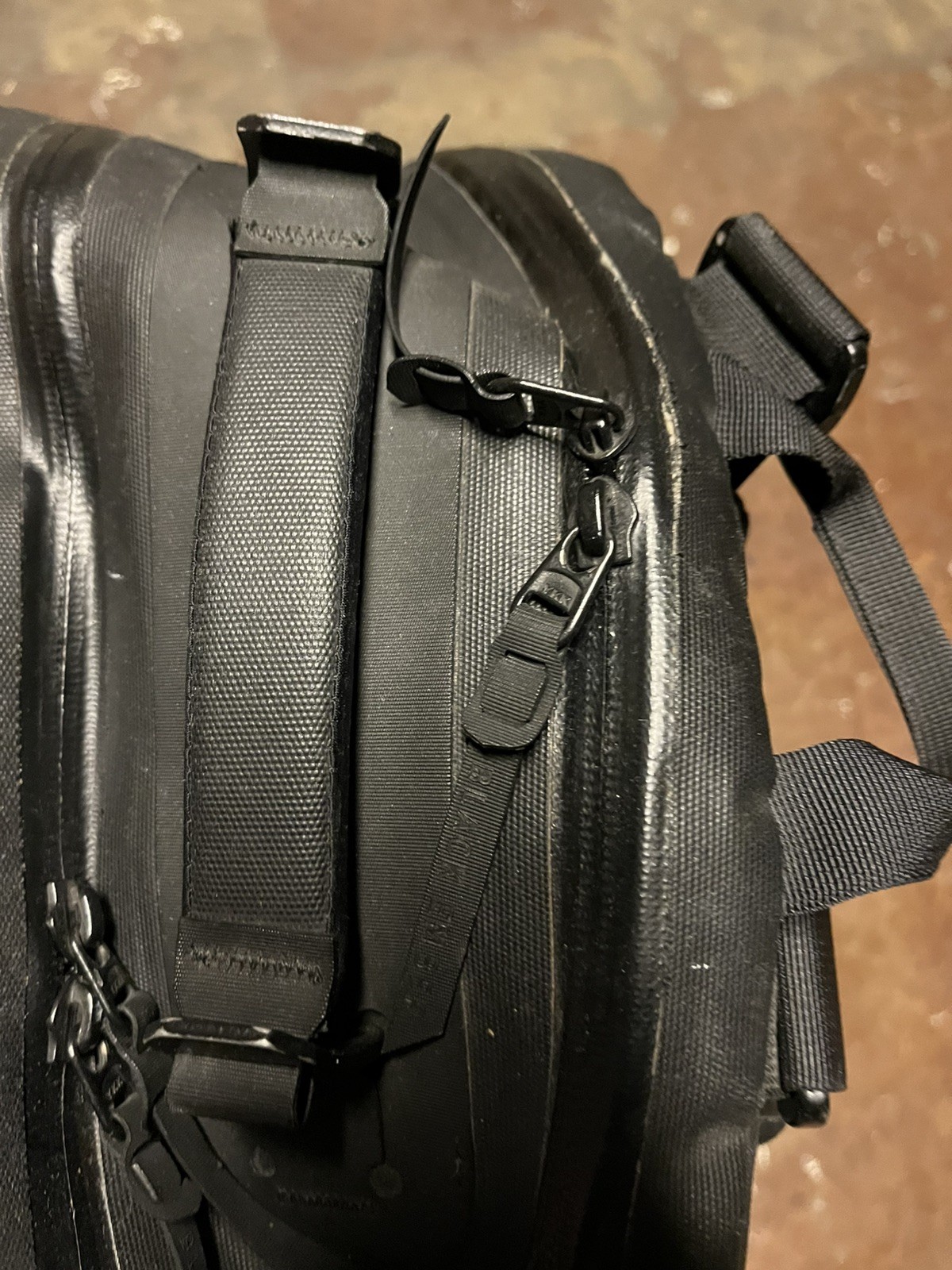 black Ember Citadel R2 Backpack with Bottle Holder