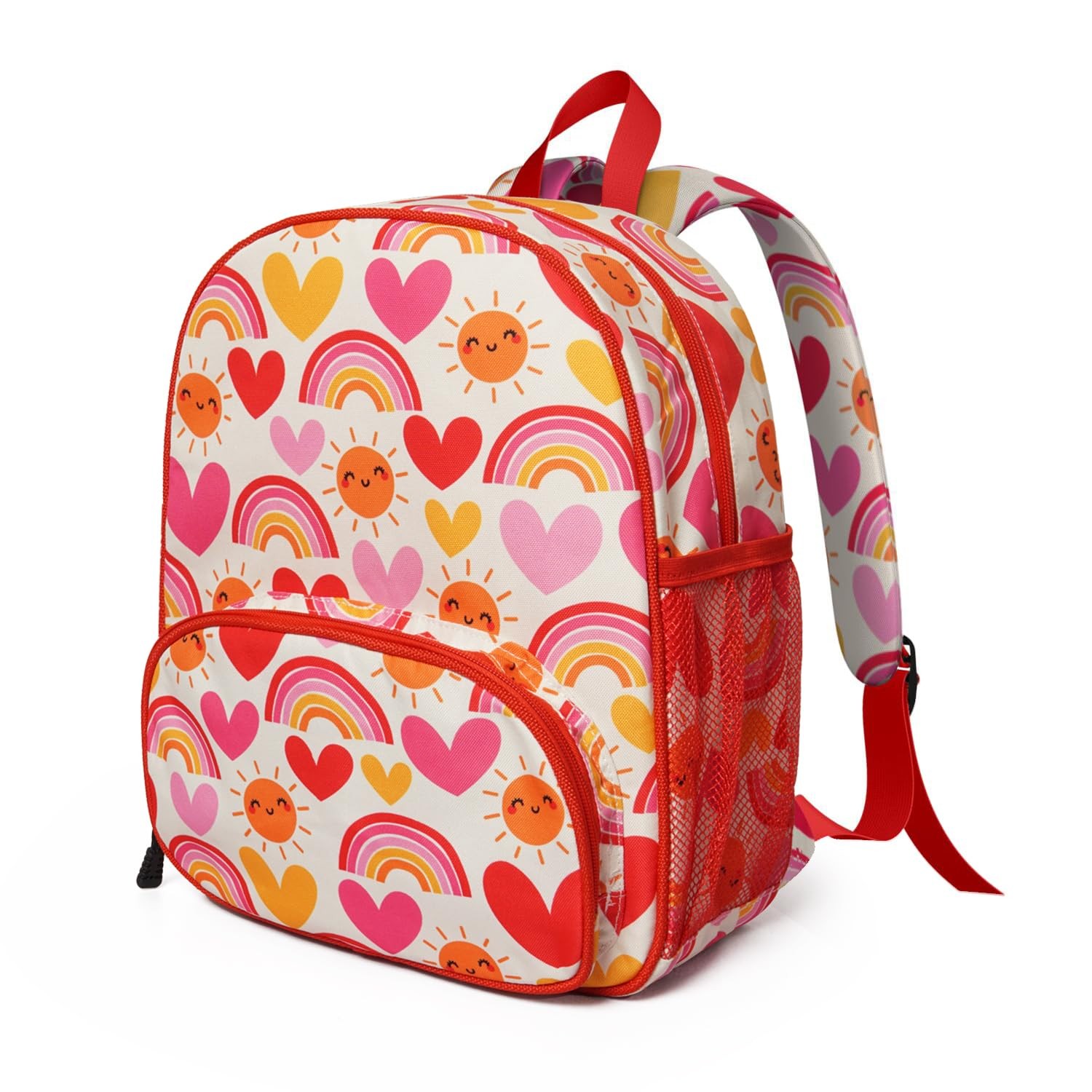 Toddler Backpack for Girls 3-8 Preschool Kindergarten Backpack – Cute Kids Ba…