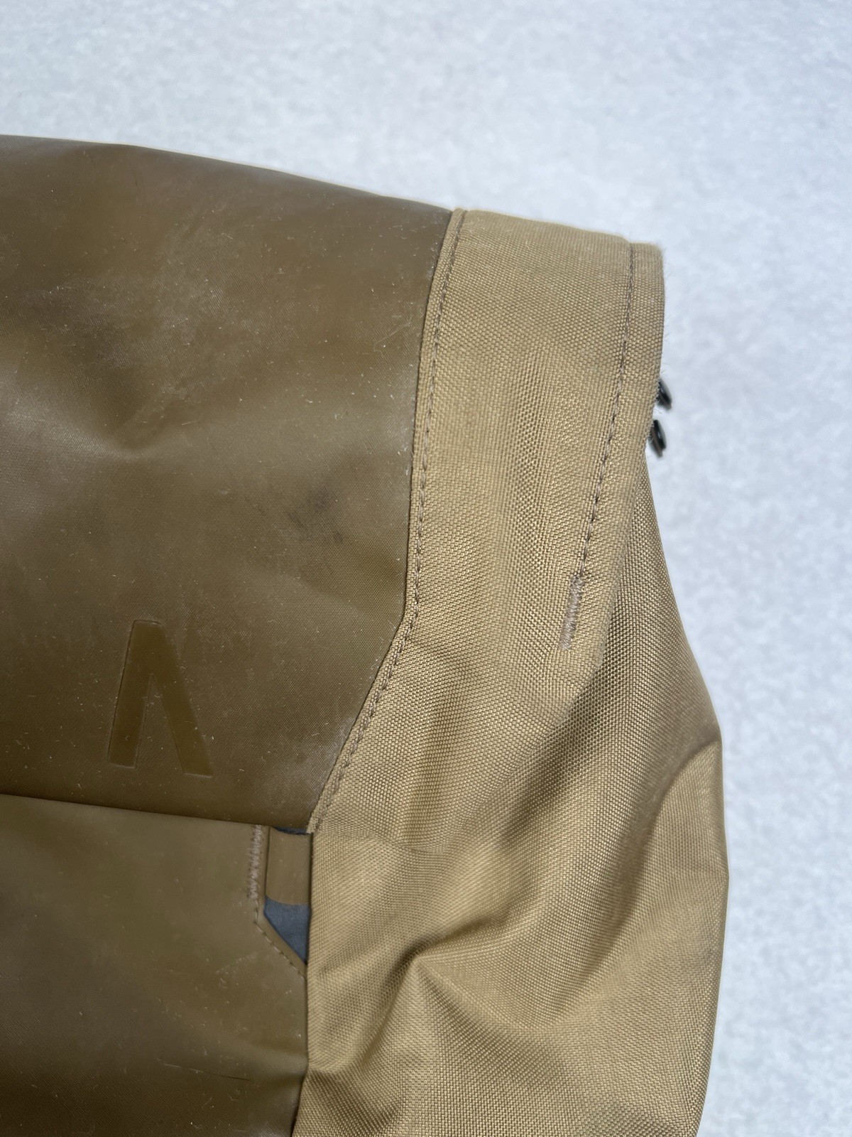 $329 Boundary Supply Errant Backpack And Aux Compartment Brown Coyote