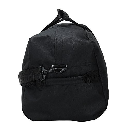 18″ Two Tone Duffle Bag Medium Red Blue Gold Pink Purple Gray Black