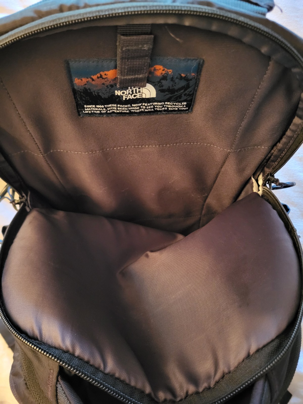 THE NORTH FACE Borealis Backpack Flexvent TNF Black/TNF Black-npf NF0A52SE