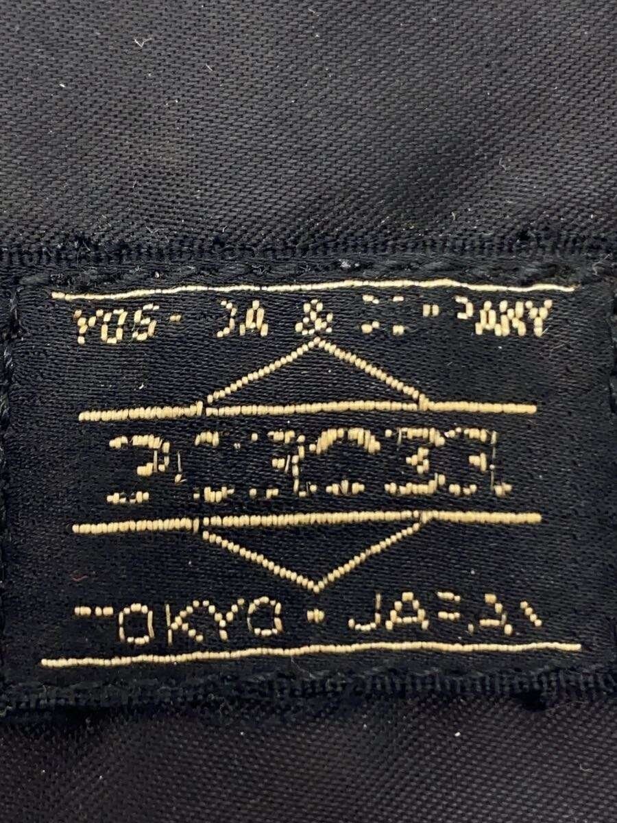 PORTER Shoulder Bag Nylon BLK Solid