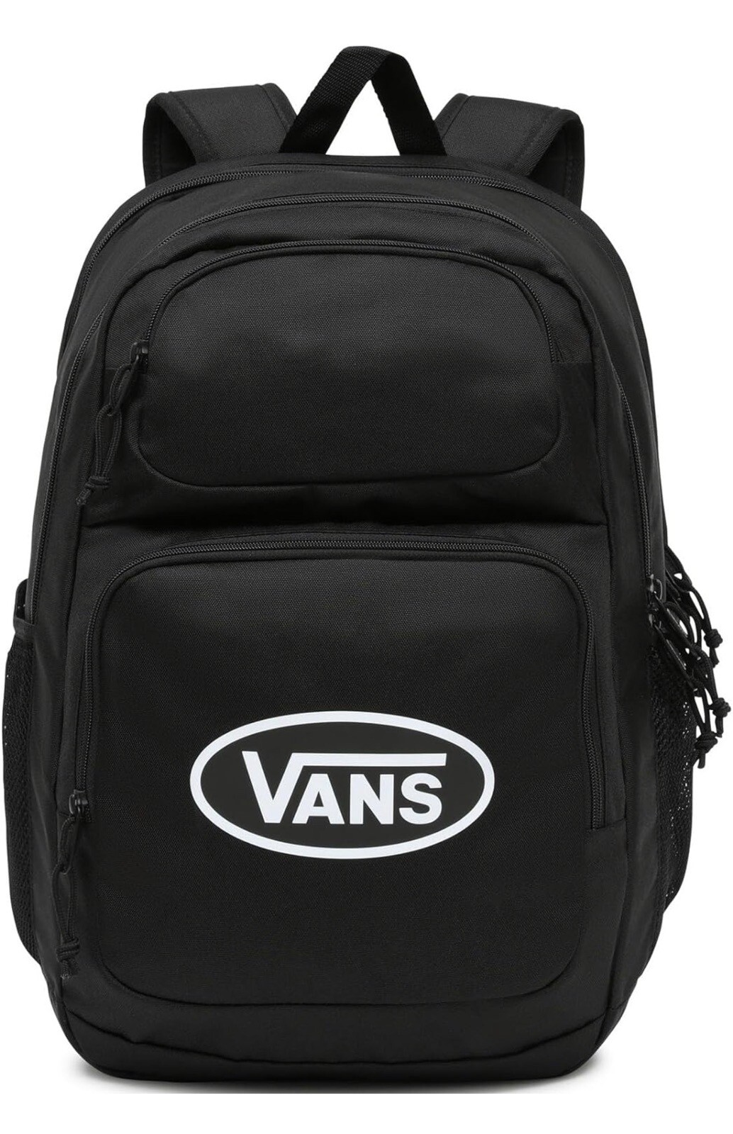 NEW Vans Adult Holden Adjustable Padded Backpack Rucksack Bag Black 2