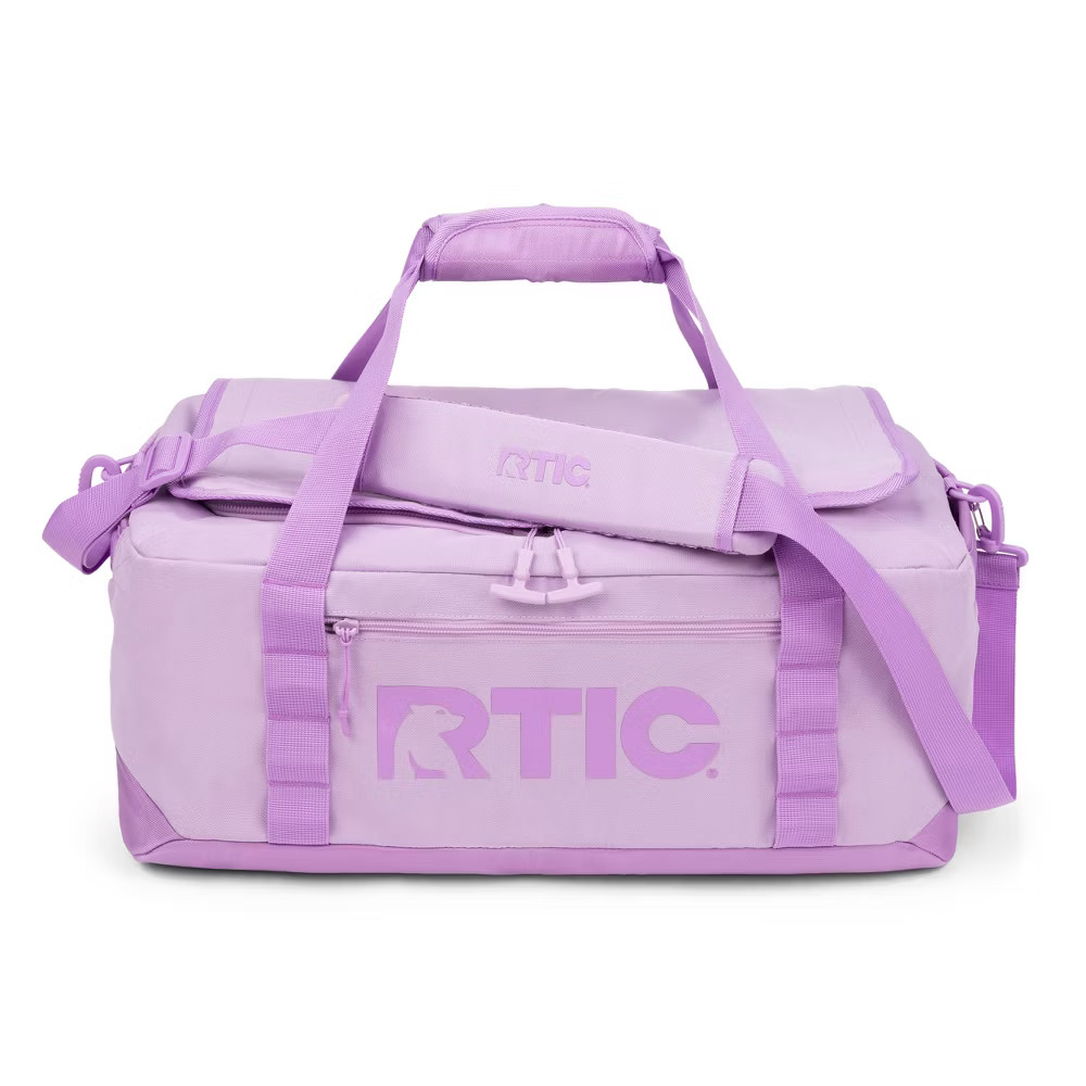 RTIC Outdoors Road Trip Structured Collapsible Duffel Bag Medium