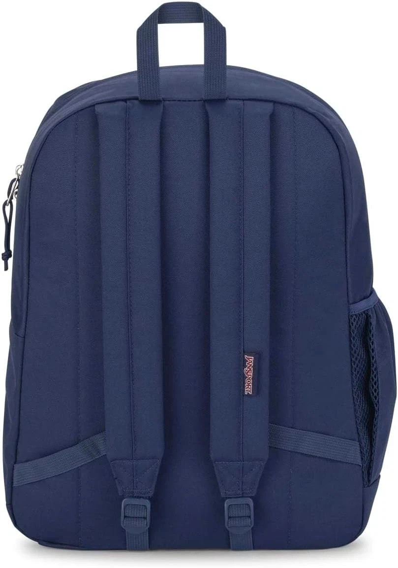 JanSport Cross Town Plus Large Main Compartment Side Water Bottle Pocket New