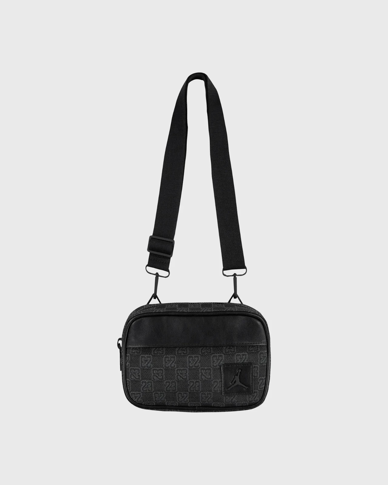 Jordan Camera Crossbody Bag Monogram 1.5L Black