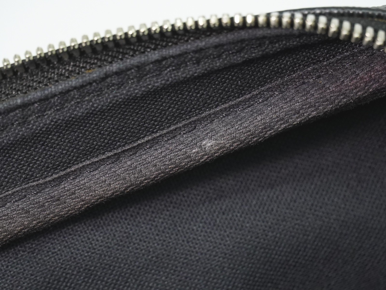 Louis Vuitton Porte Documents Voyage PM N41478 Damier Graphite Business Bag