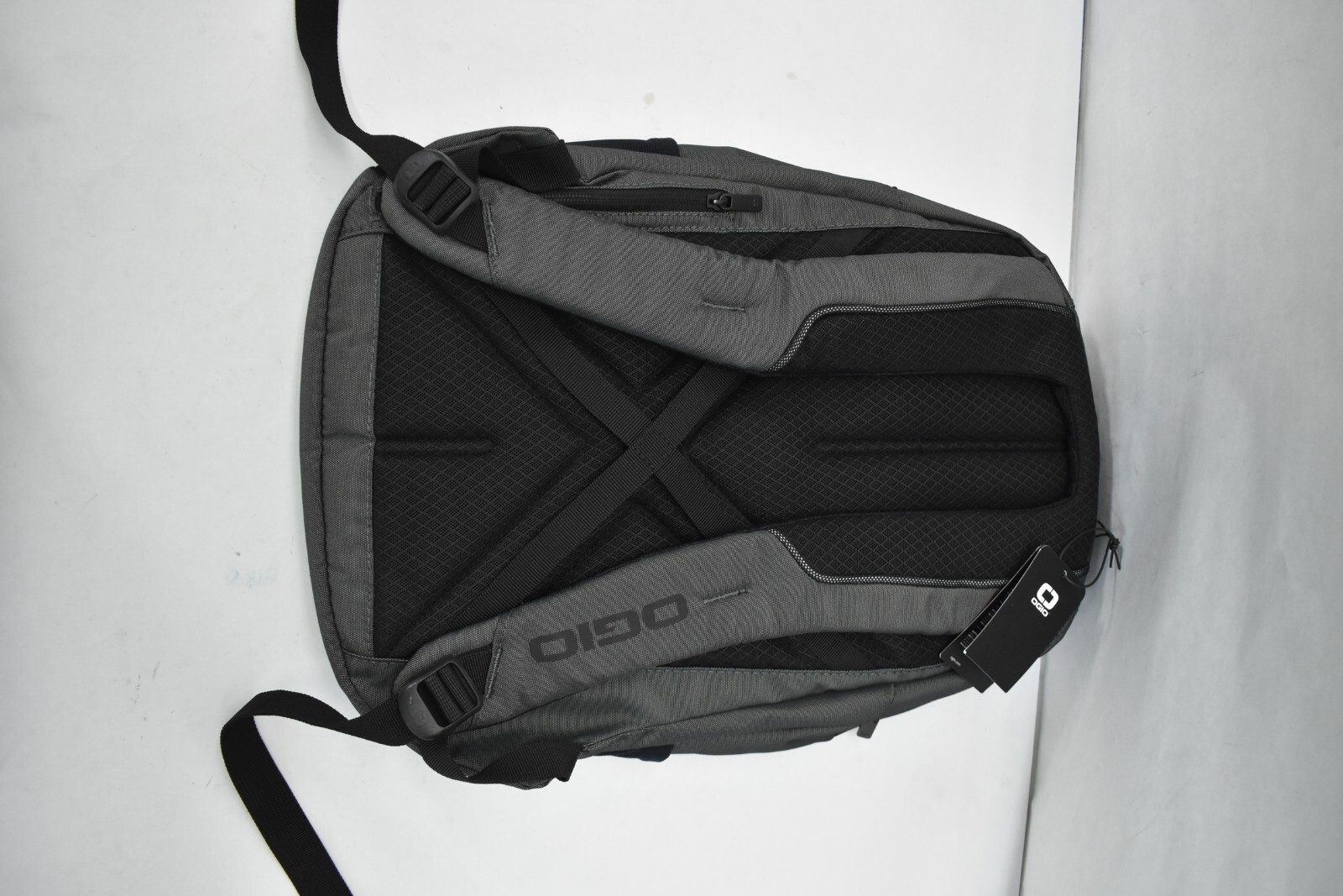Ogio Motorcycle Backpack Padded Book Bag Branded Storage Carry Bag Case